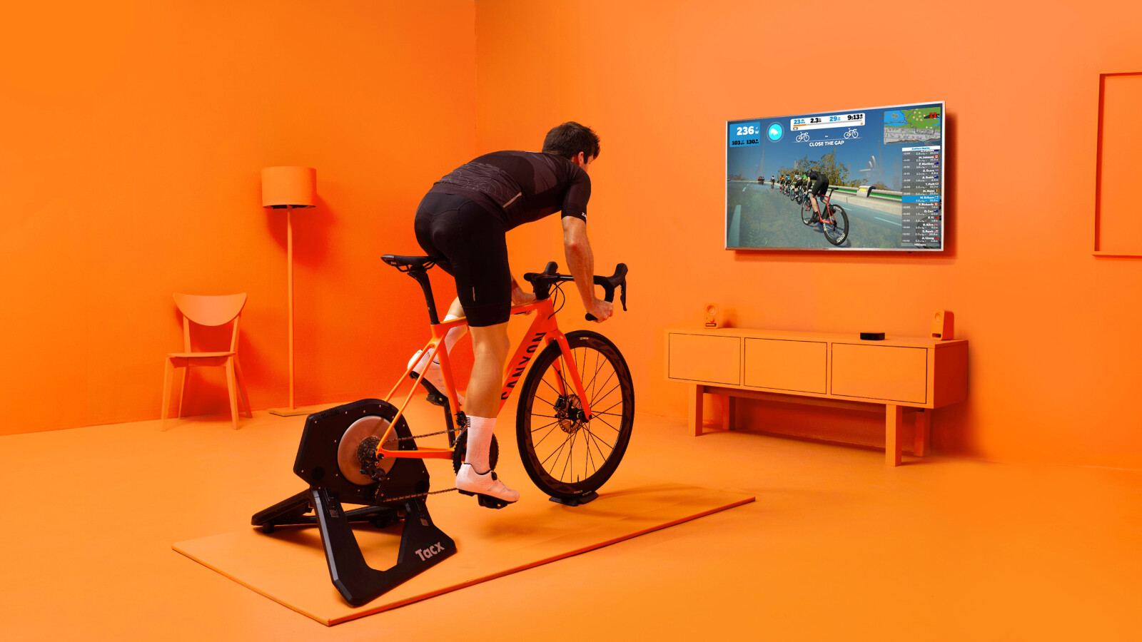 Zwift auf Smart TV installieren und einrichten NETZWELT