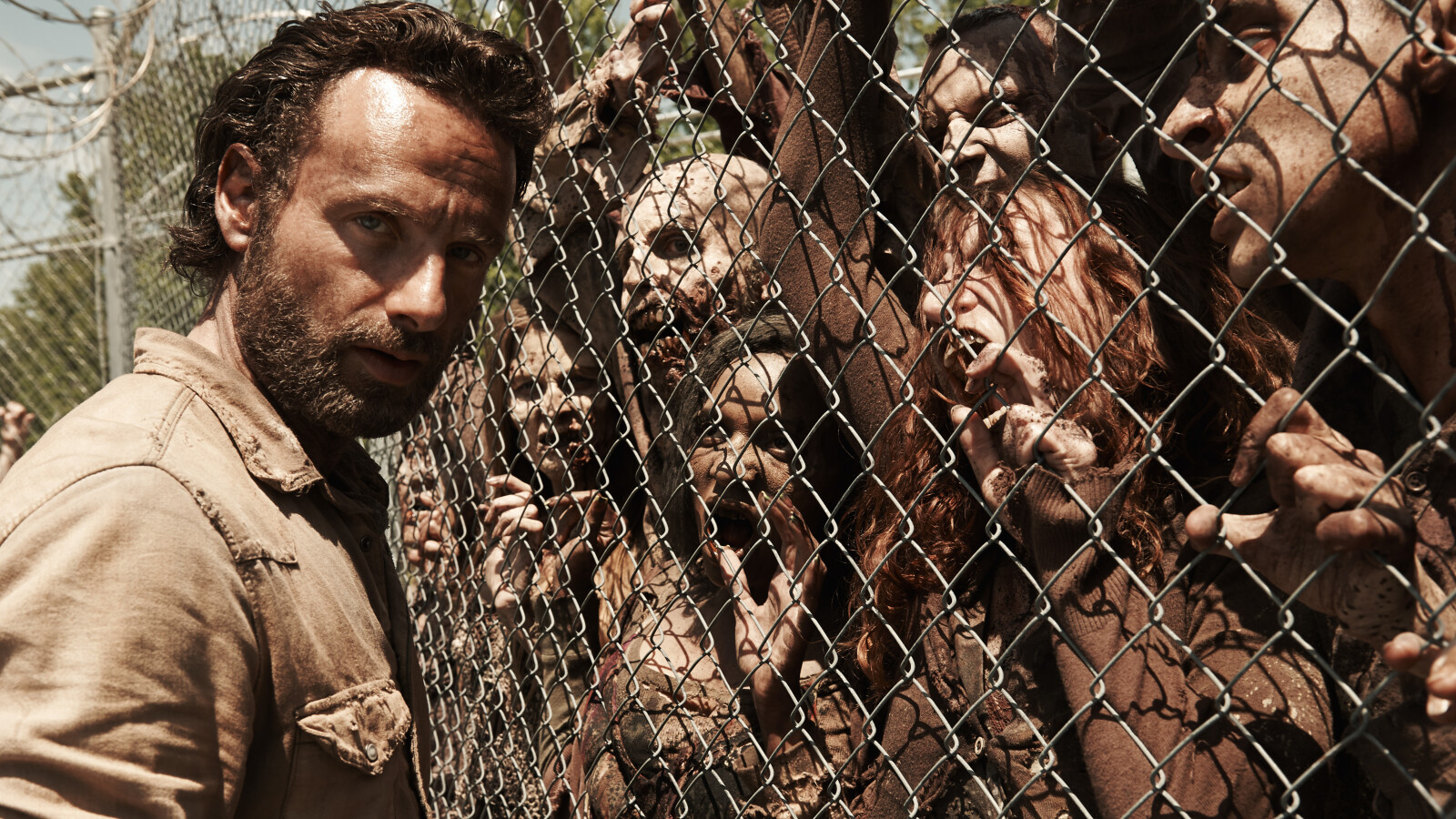 Walking Dead Staffel 8 Spoiler Walking Dead Staffel 8 Spoiler