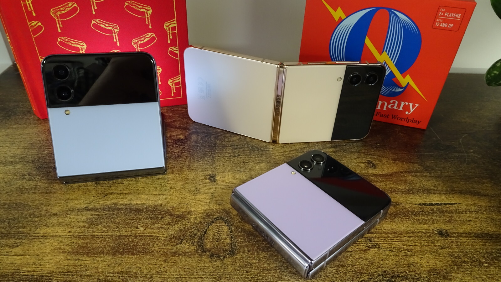 Samsung Galaxy Z Flip 4 im Test: Konsequentes Update für das Lifestyle ...