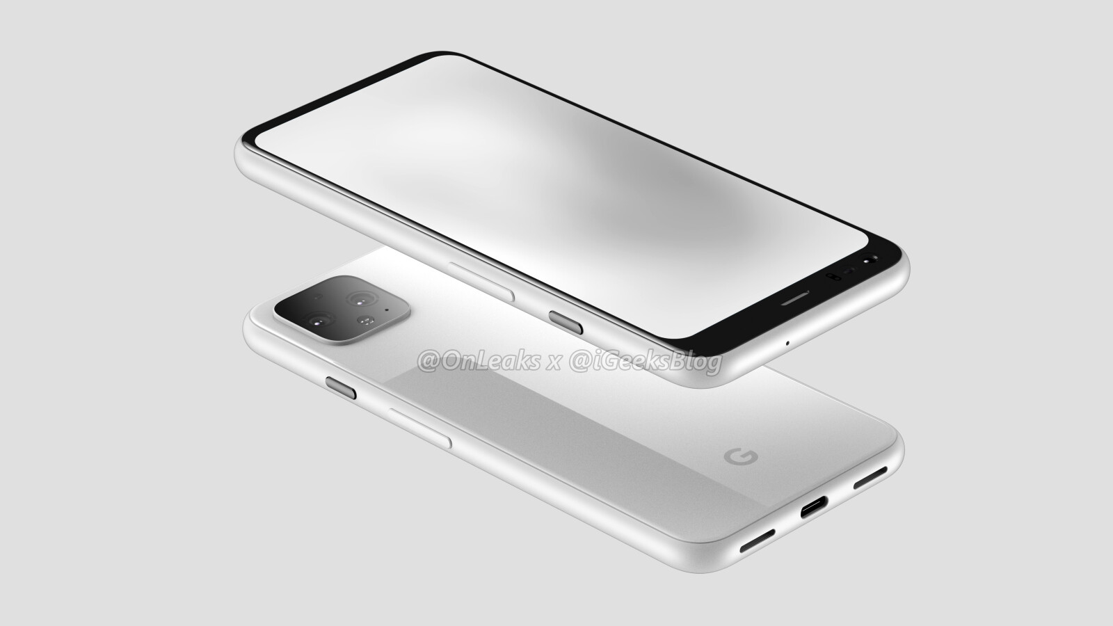 Google Pixel 4: Diese Bilder kursieren im Internet | NETZWELT