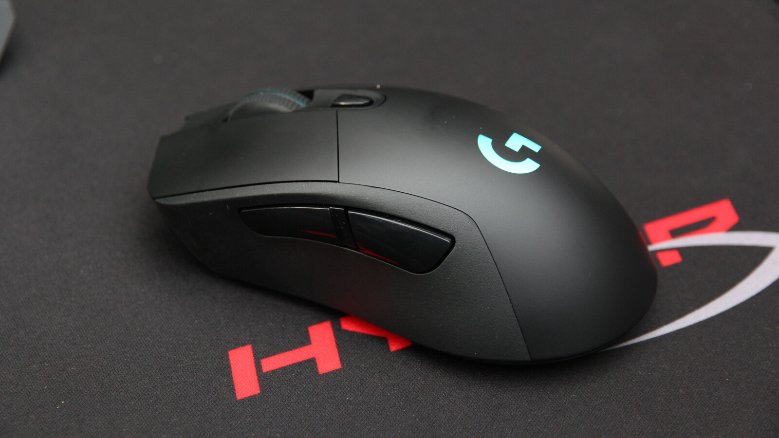 Logitech G703 im Test: Gaming-Maus mit Wireless Charging-Funktion ...