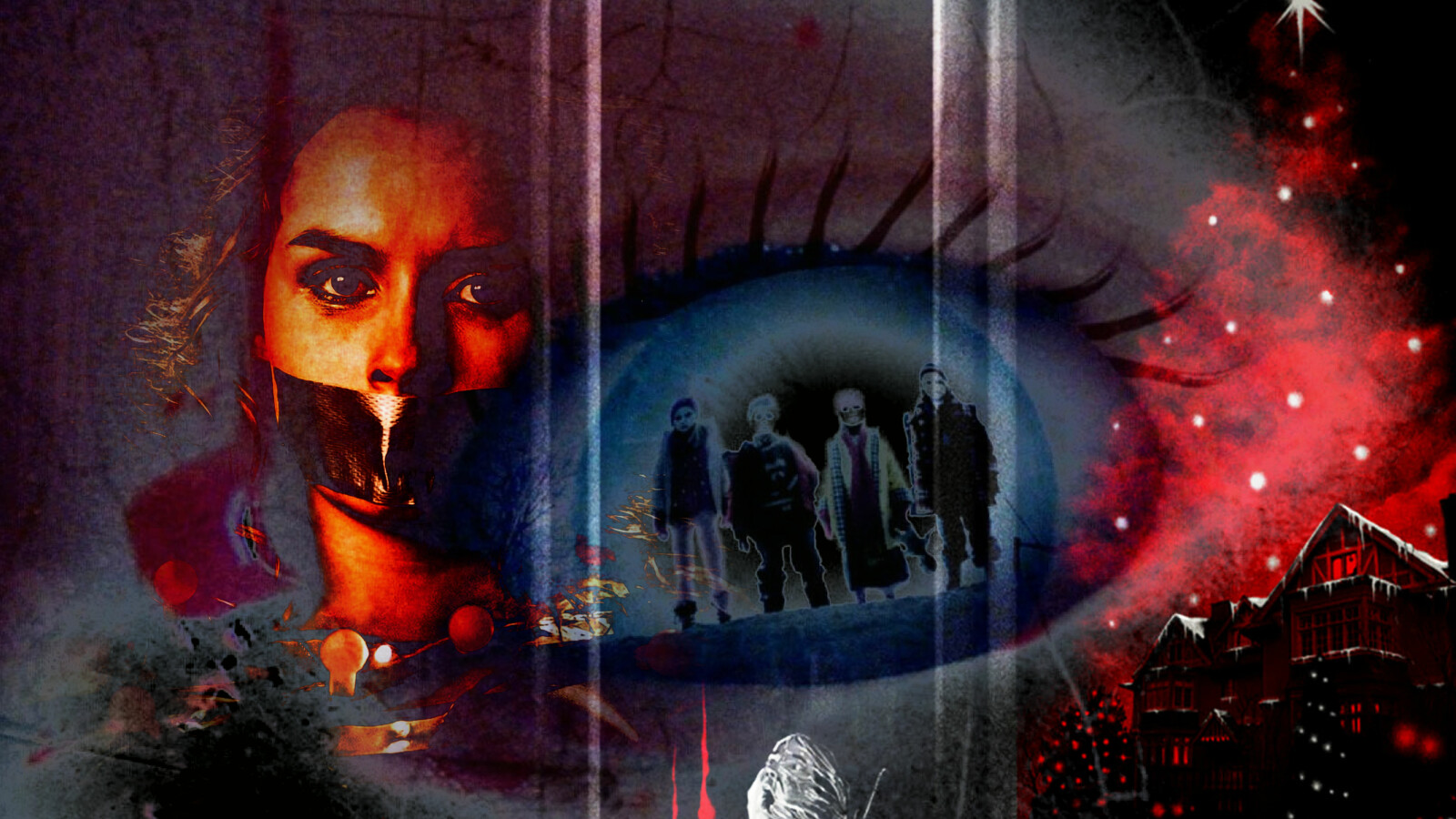 The best horror Christmas films 2023: Silent Night, Cruel Night - films ...