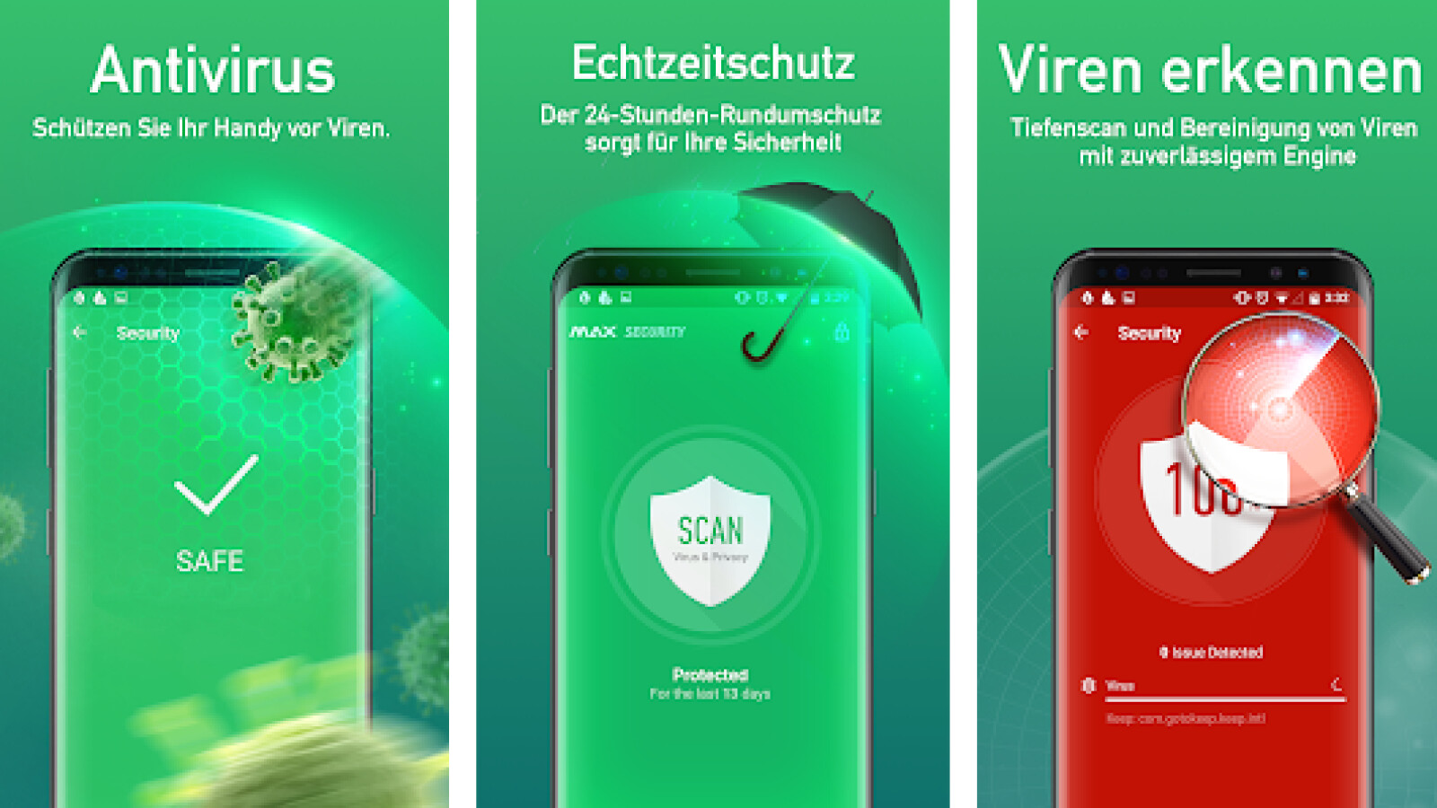 Die Besten Virenscanner Für Android | NETZWELT