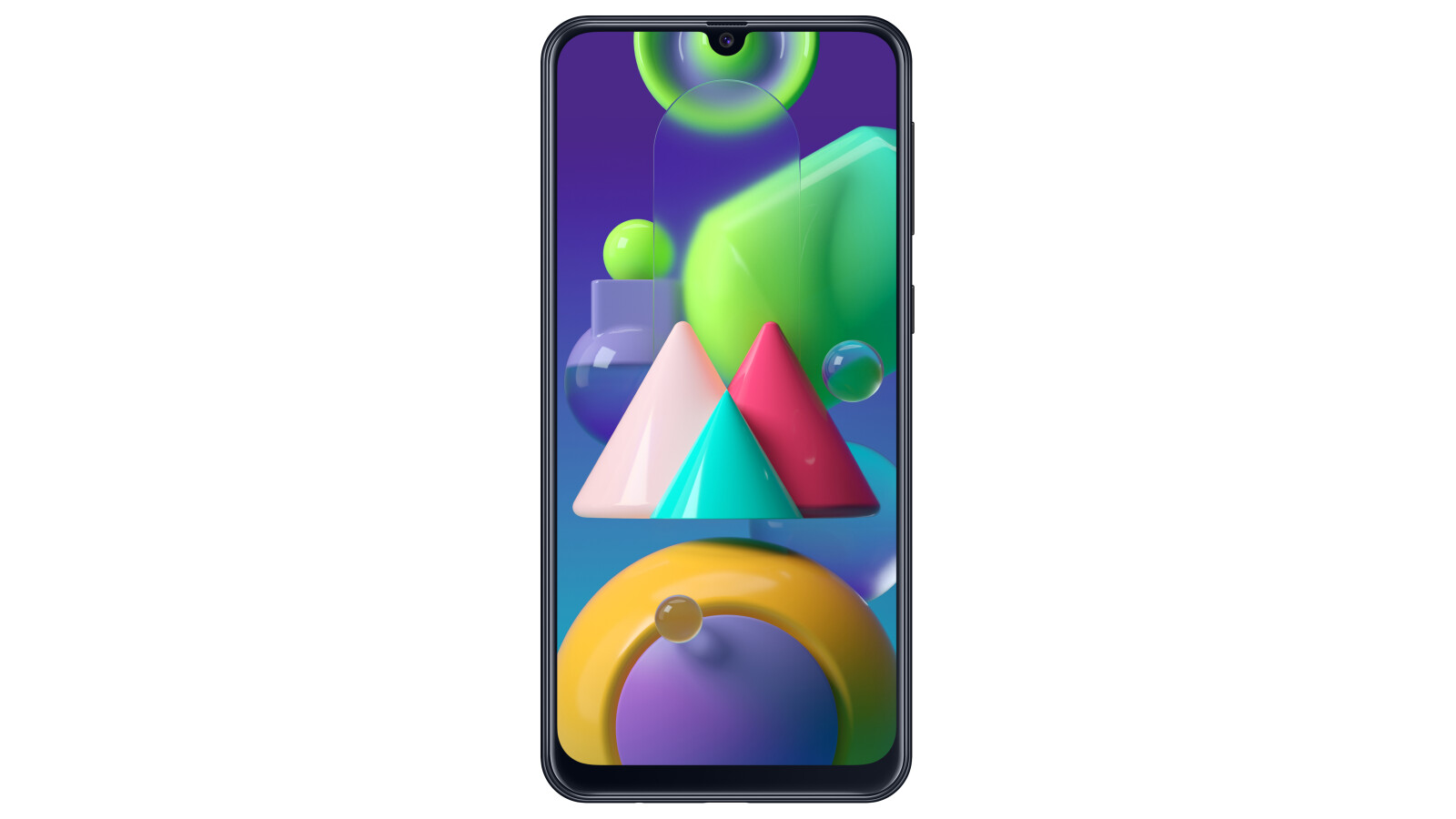 Samsung Galaxy M21 in Bildern | NETZWELT