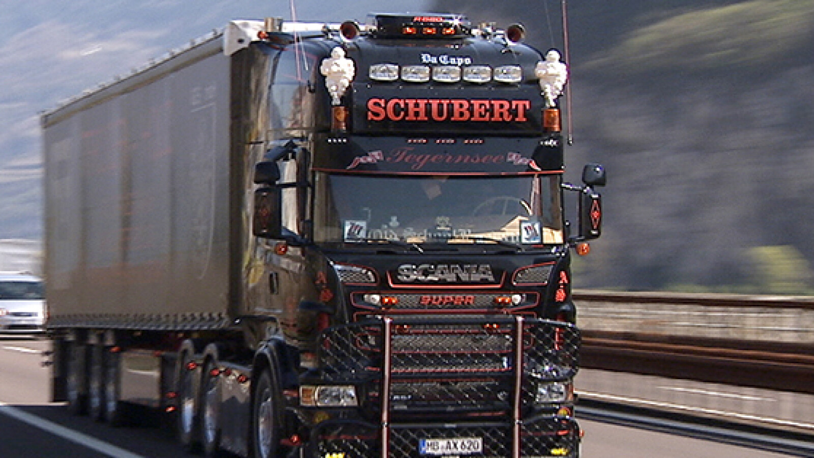 Asphalt Cowboys Stream