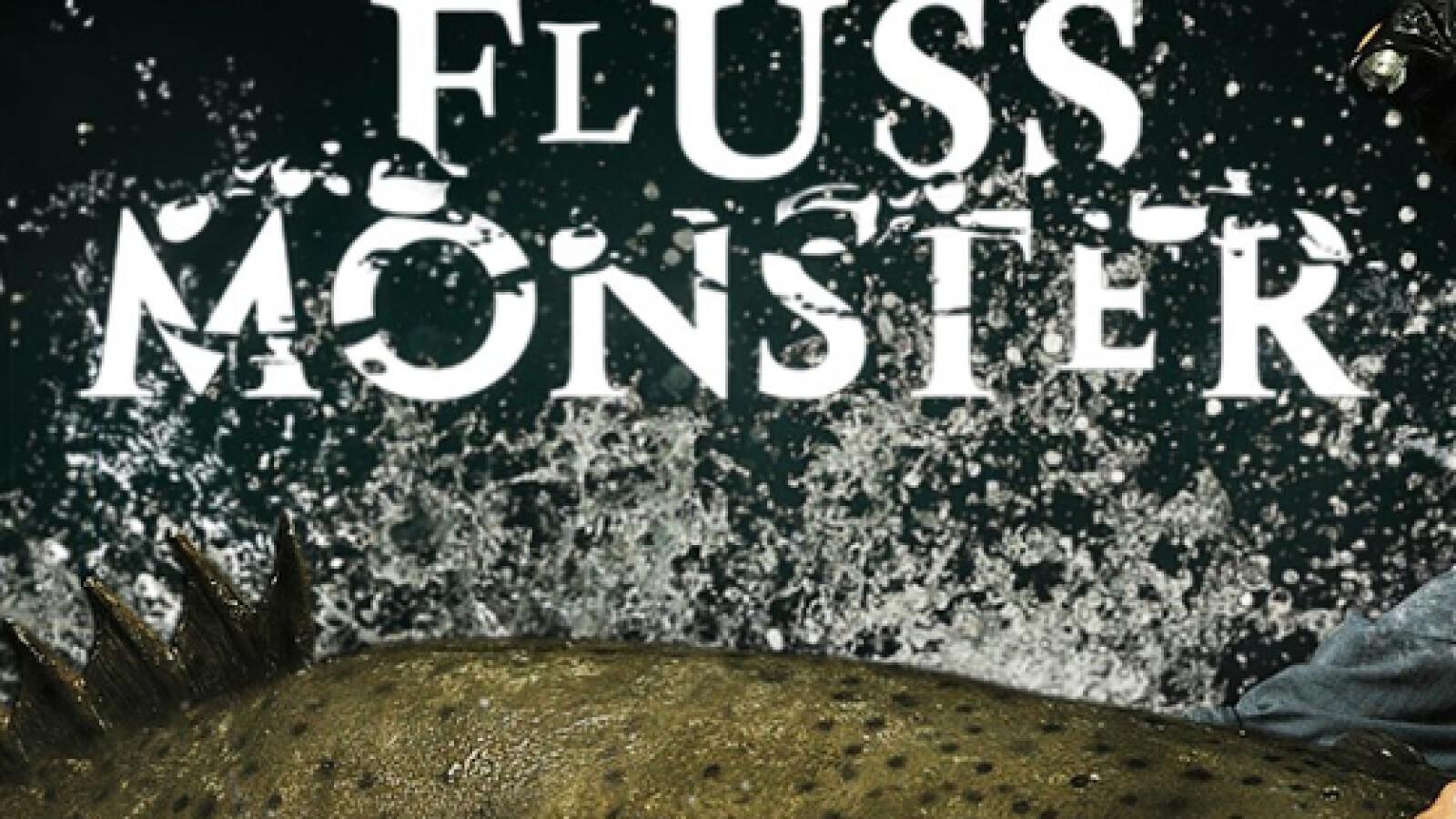 Fluss Monster Stream