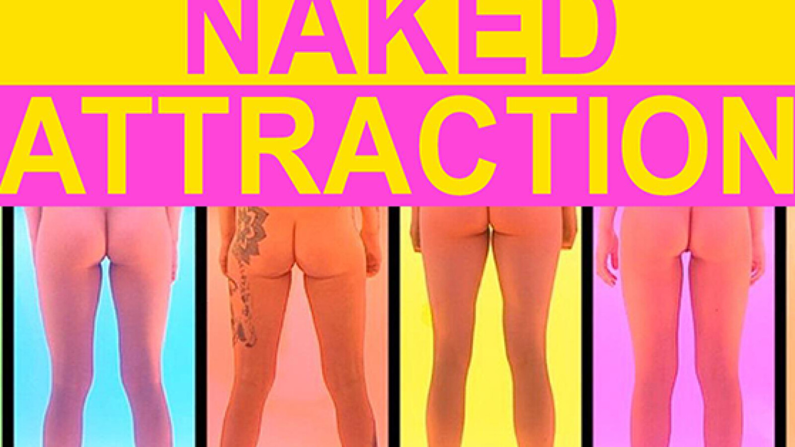 Naked wann attraction kommt Urban Decay