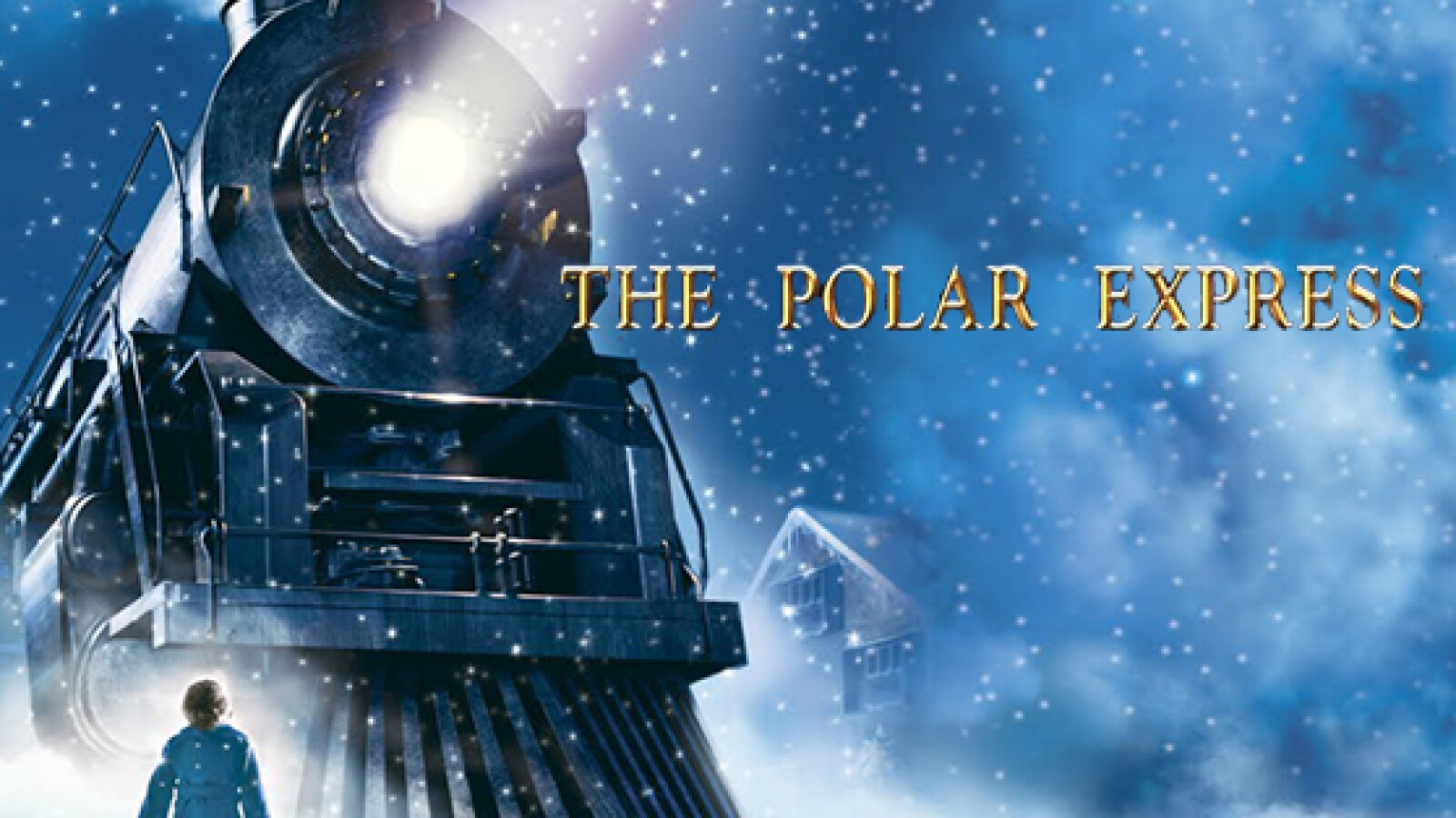 Auswahl "Der Polar-Express" Polarexpress 