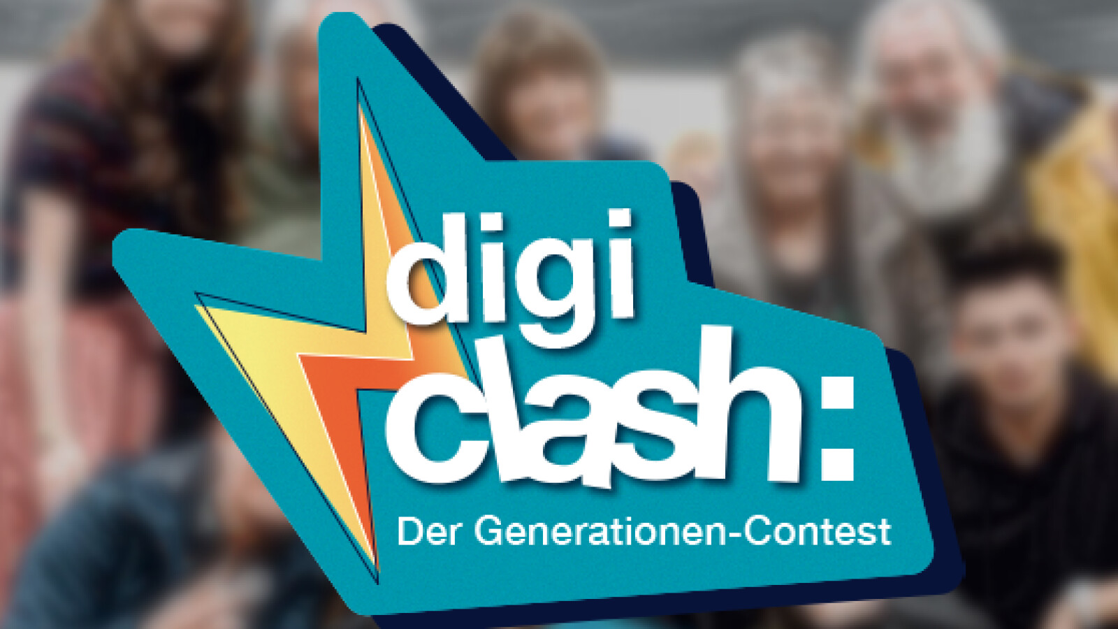 Digiclash: Der Generationen-Contest | Sendetermine & Stream | November ...