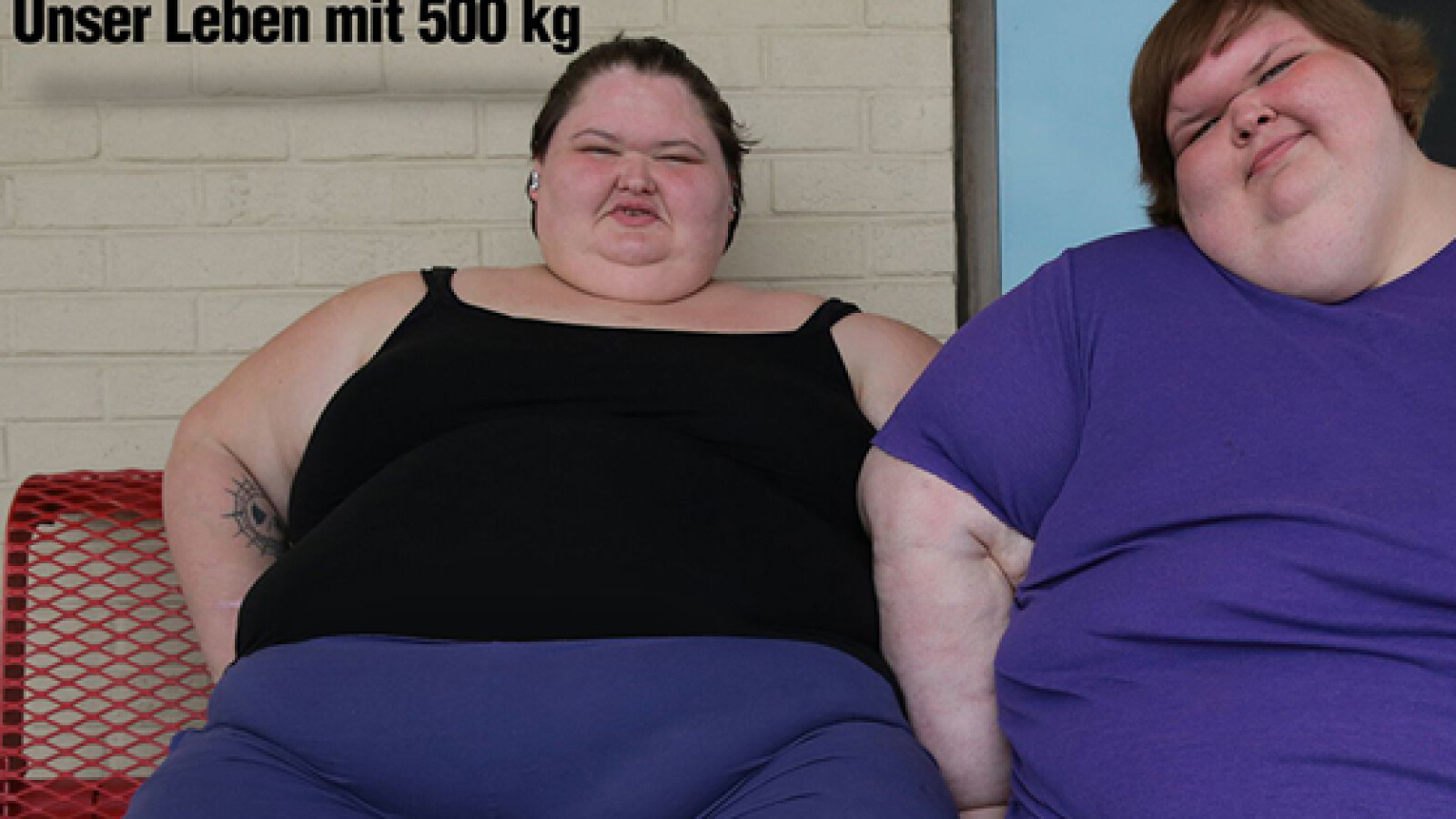 Die PfundSchwestern Unser Leben mit 500 kg Sendetermine & Stream