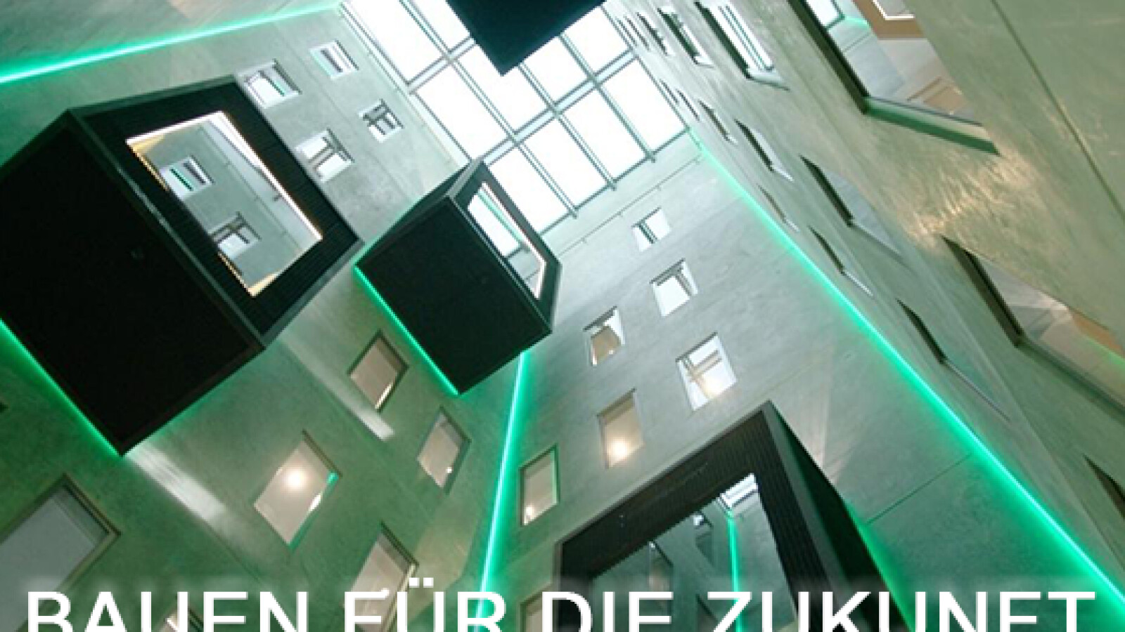 Bauen für die Zukunft - 50 Jahre Bayerische Architektenkammer | Sendetermine & Stream | August/September 2021 - Vimarsana News