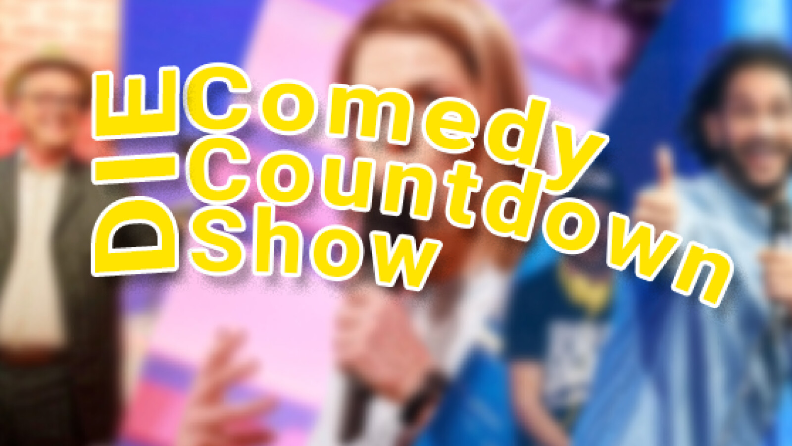 Die Comedy Countdown Show Sendetermine & Stream März/April 2024