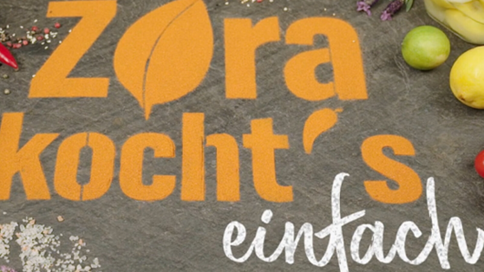 Zora kocht's einfach | Sendetermine & Stream | August/September 2021 - Vimarsana News