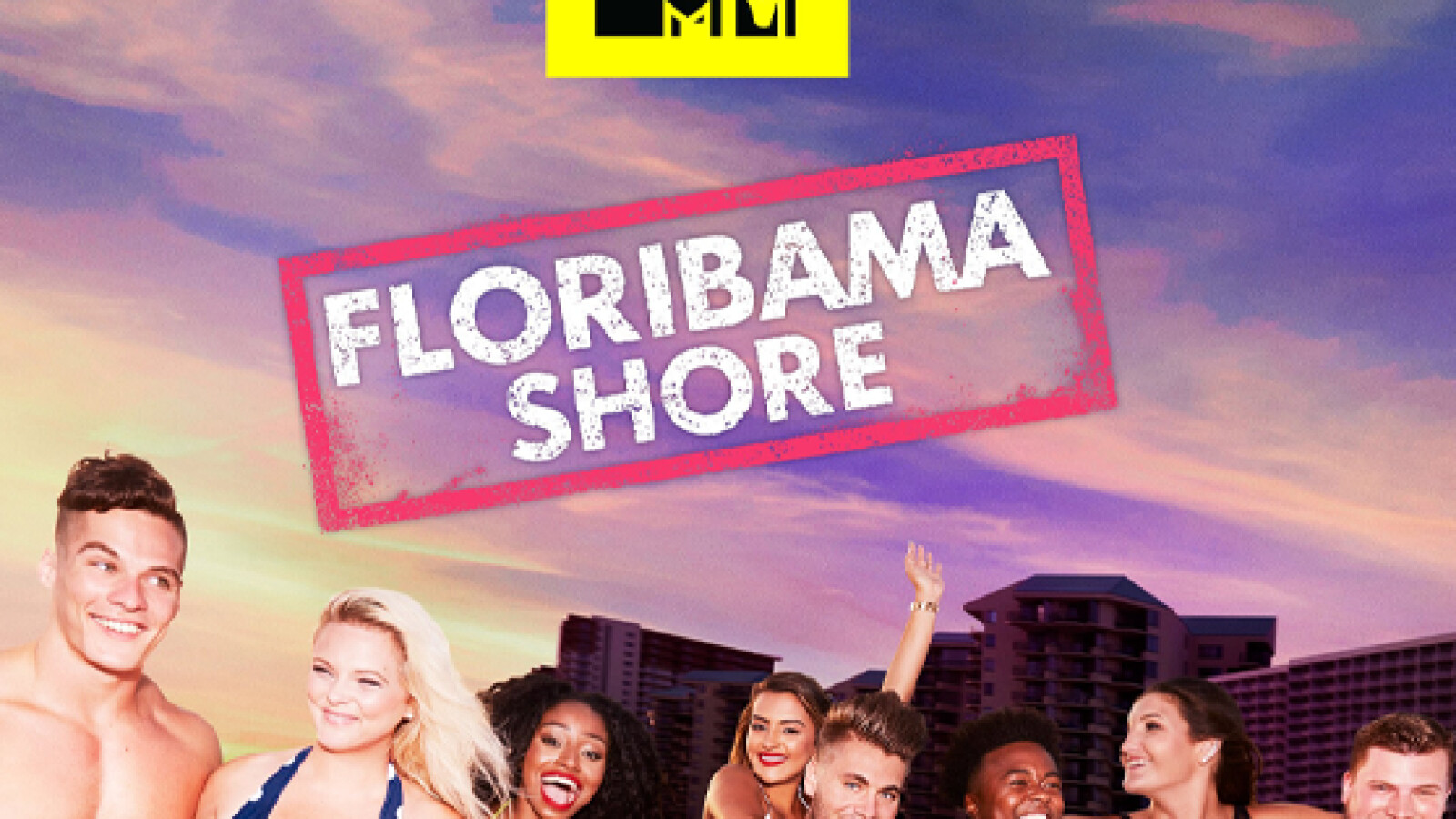 MTV Floribama Shore Sendetermine & Stream Dezember/Januar 2024