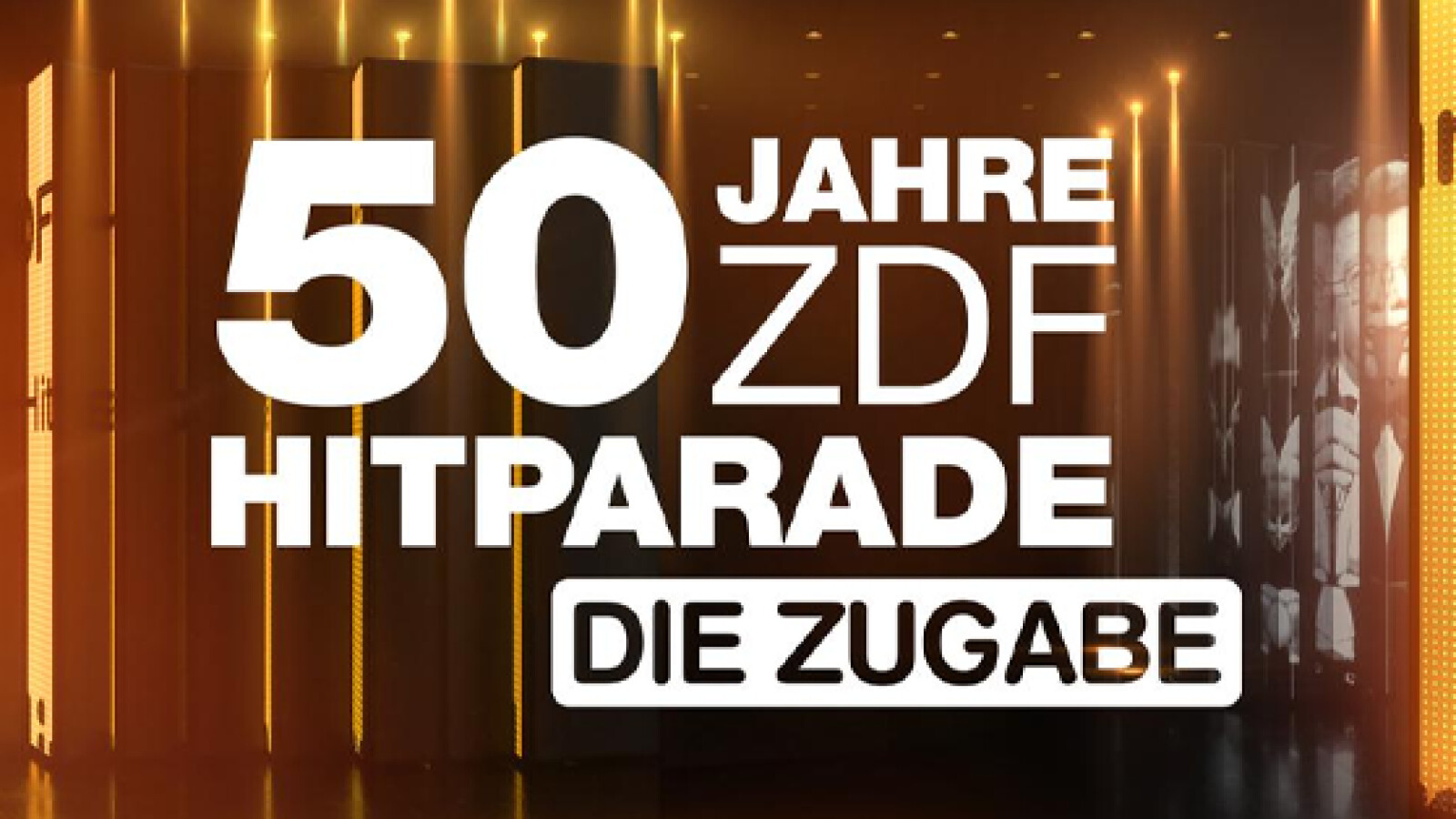 ZDF reist in die 50er-Jahre