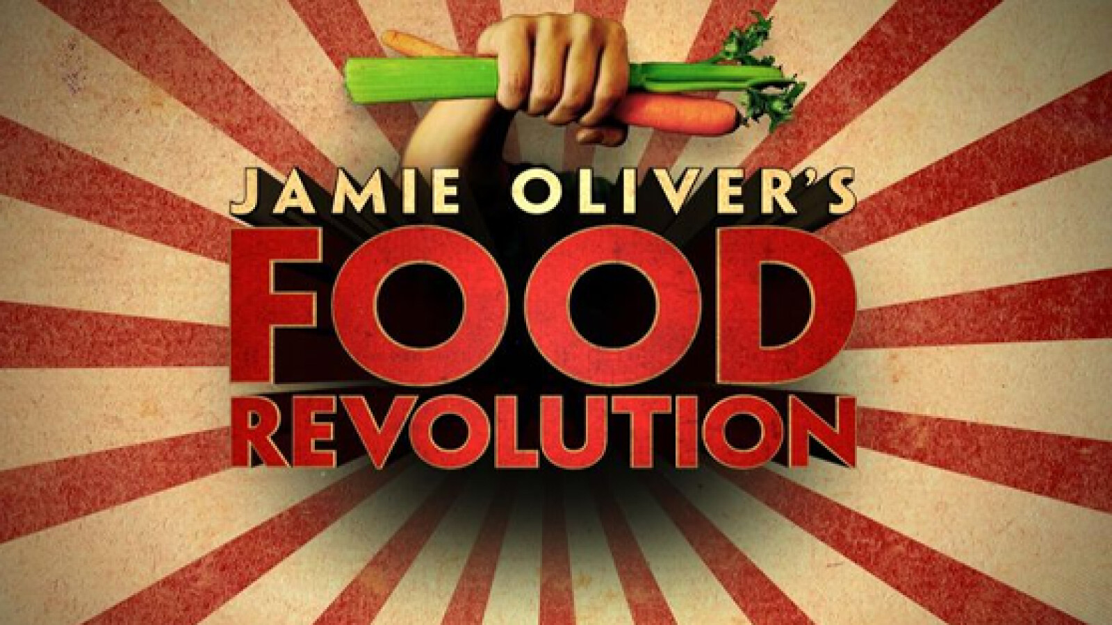 Jamie Oliver’s Food Revolution Sendetermine & Stream Mai/Juni 2024
