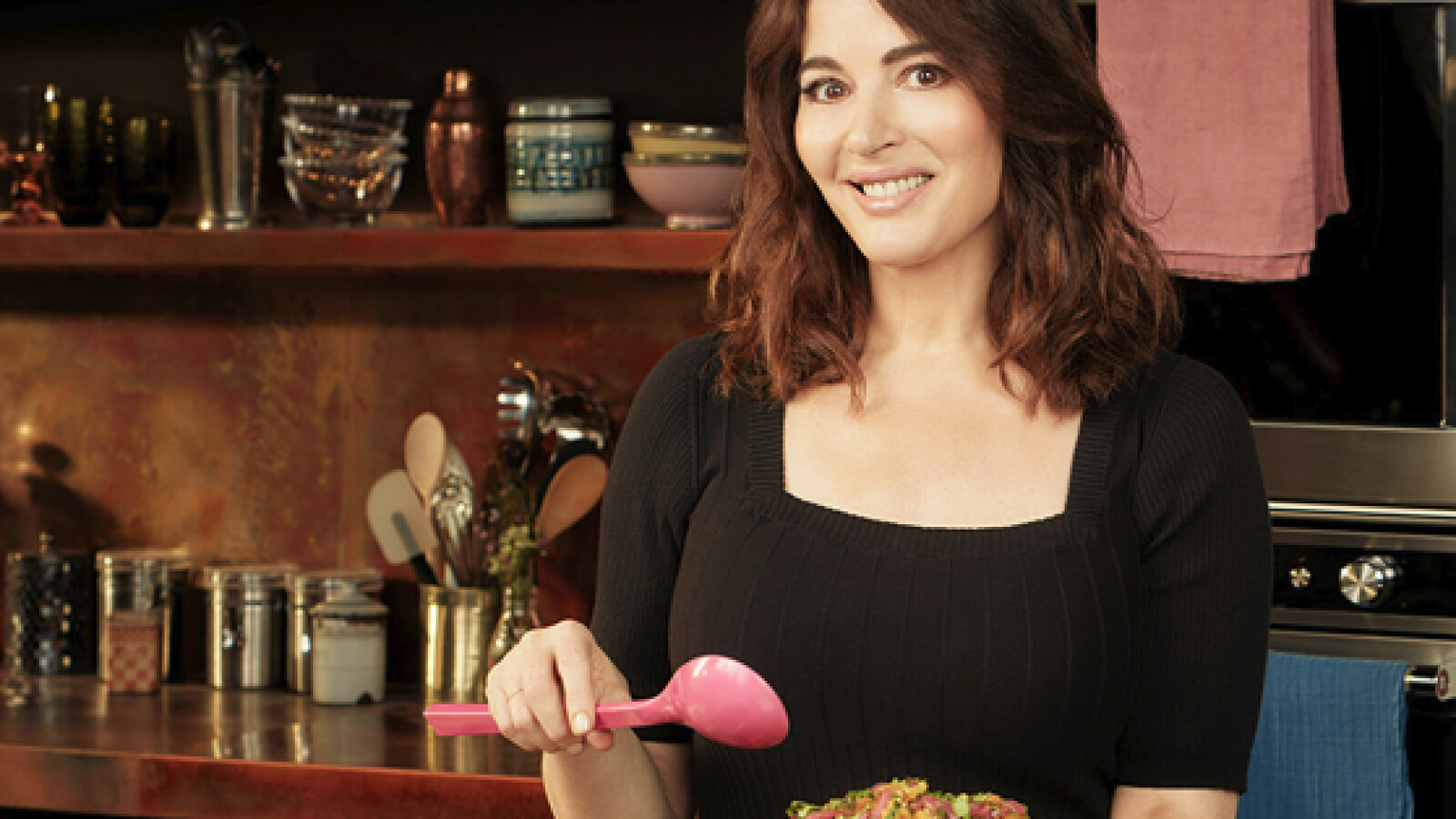 Nigella - Kochen, essen, leben | Sendetermine & Stream | August/September 2021 - Vimarsana News
