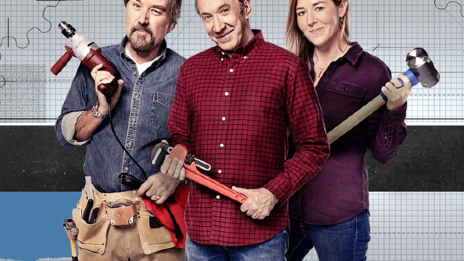 Tim Allen - Wettkampf Der Heimwerkerkönige Tim Allen - Kampf der Heimwerkerkönige | Sendetermine & Stream | Mai