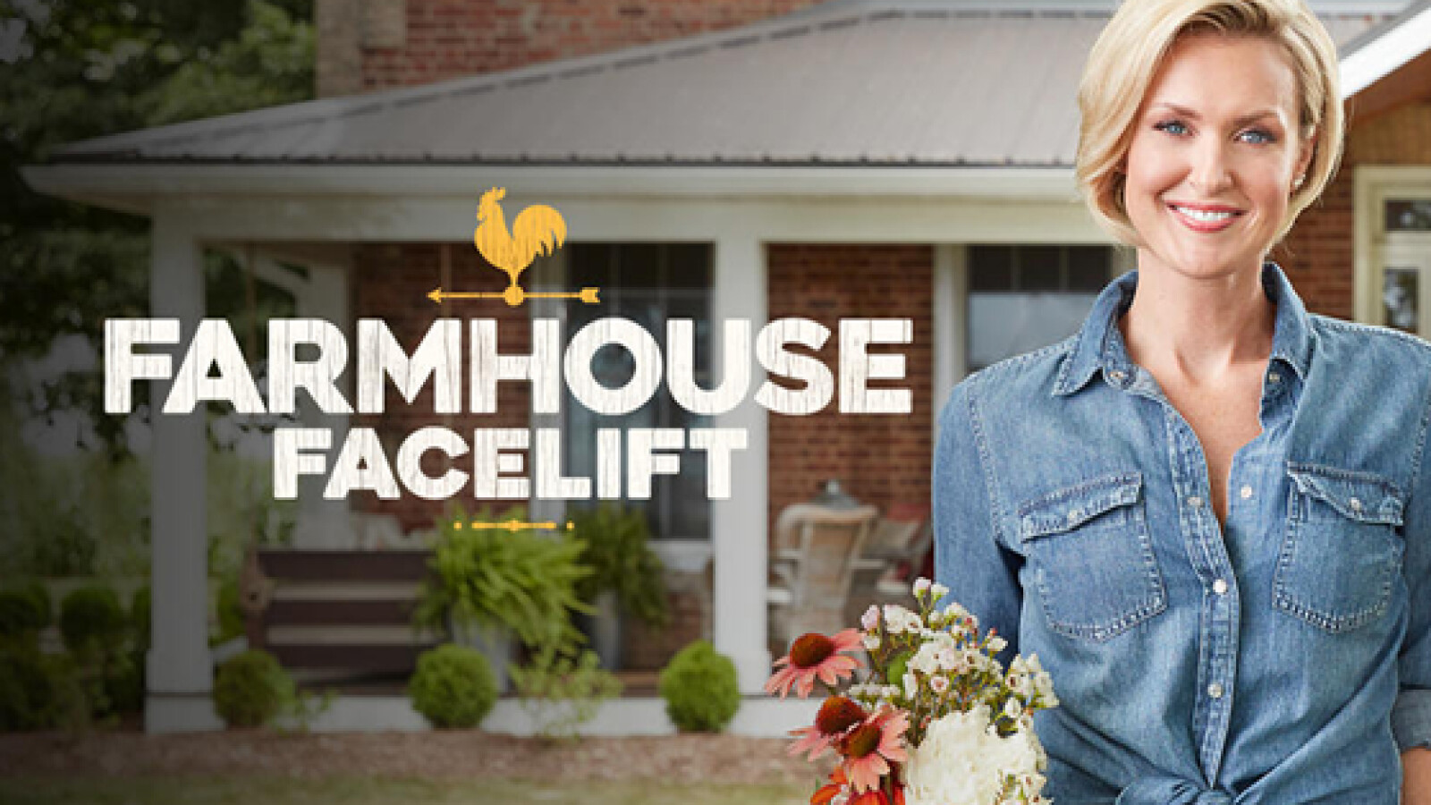 Farmhouse Facelift Makeover für Landhäuser Sendetermine & Stream
