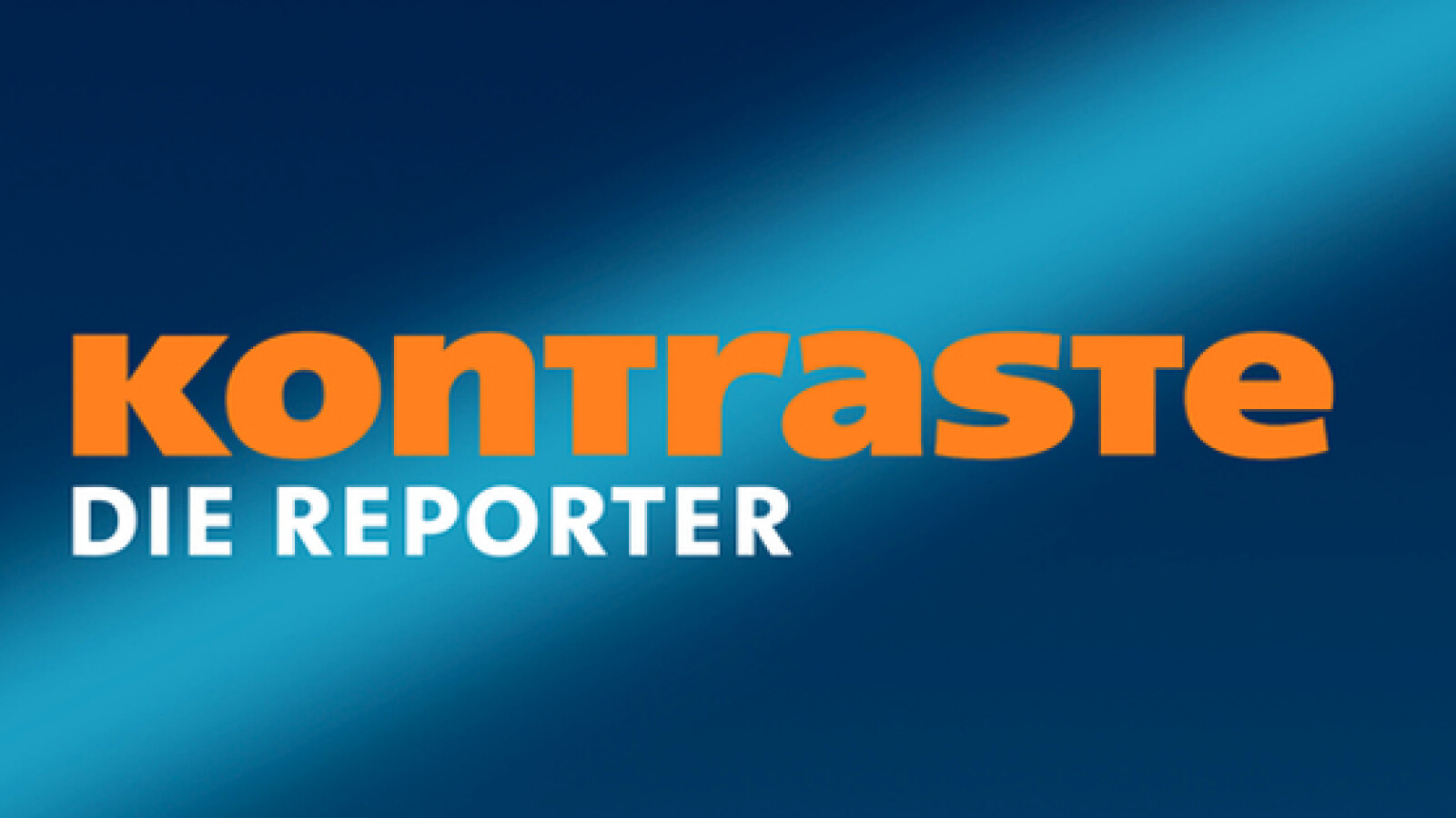Kontraste - Die Reporter | Sendetermine & Stream | September/Oktober 2021 - Vimarsana News