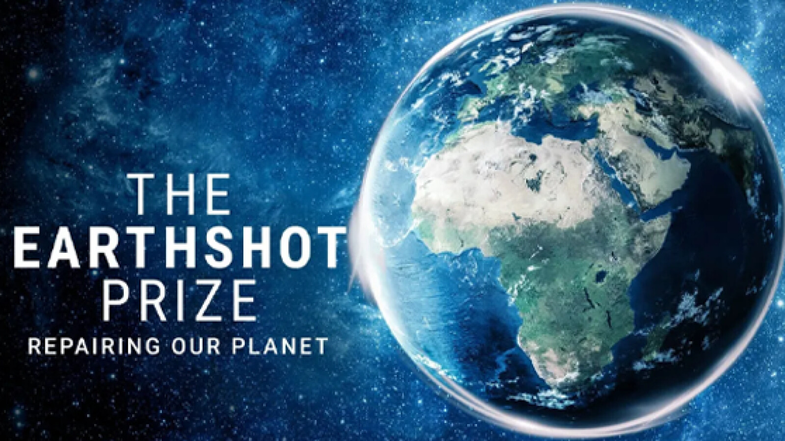 The Earthshot Prize Repairing Our Sendetermine & Stream