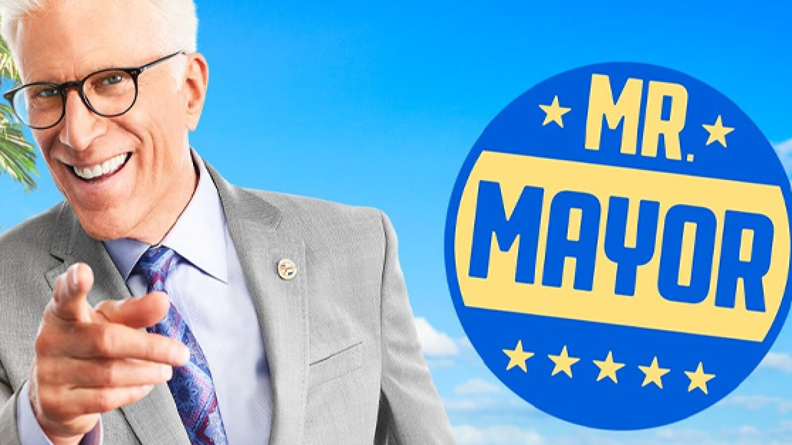 Mr. Mayor Sendetermine & Stream März/April 2025 NETZWELT