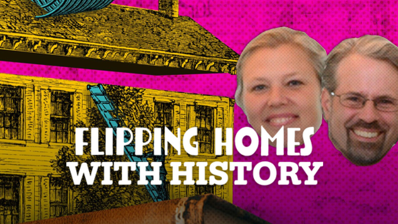 Flipping Homes with History Sendetermine & Stream Juli/August 2024