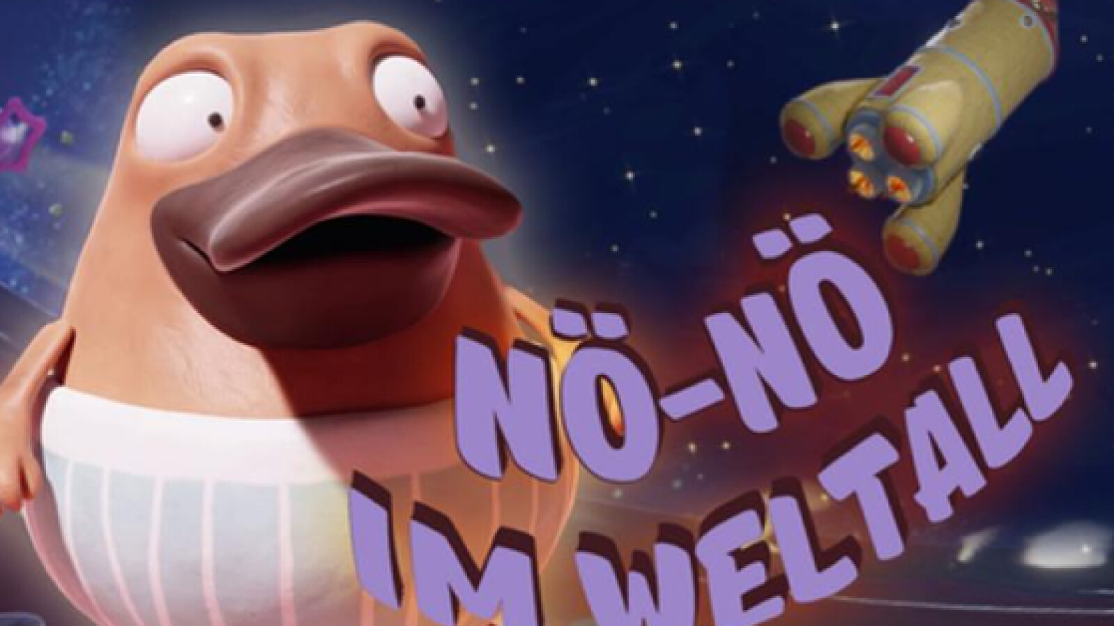 NöNö Schnabeltier Sendetermine & Stream August/September 2024