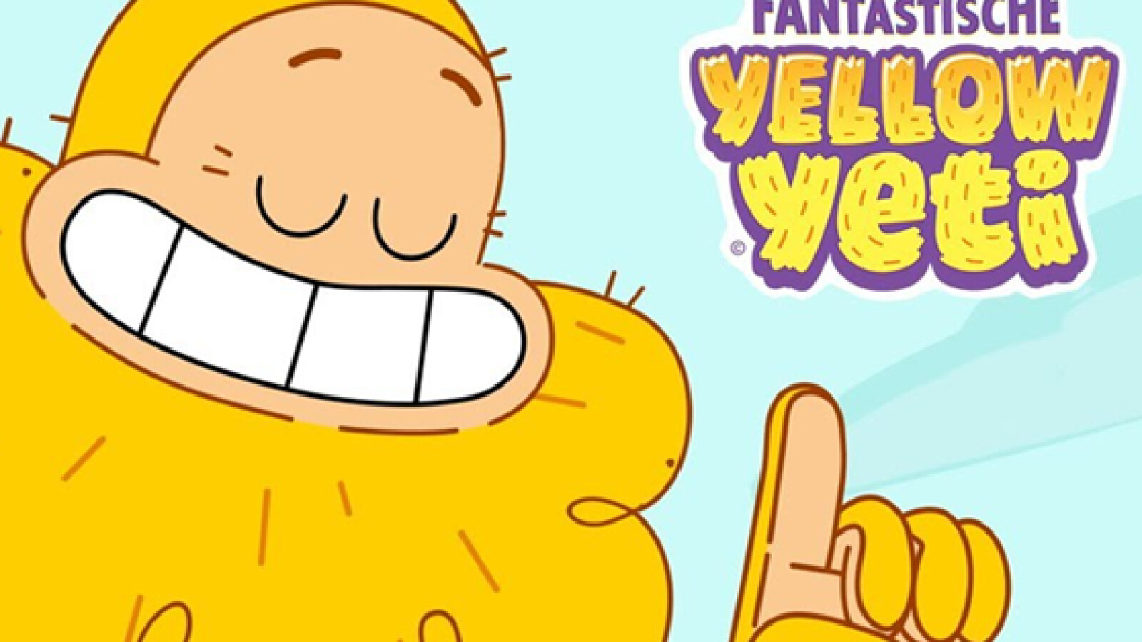 Der fantastische Yellow Yeti Sendetermine & Stream Mai/Juni 2025