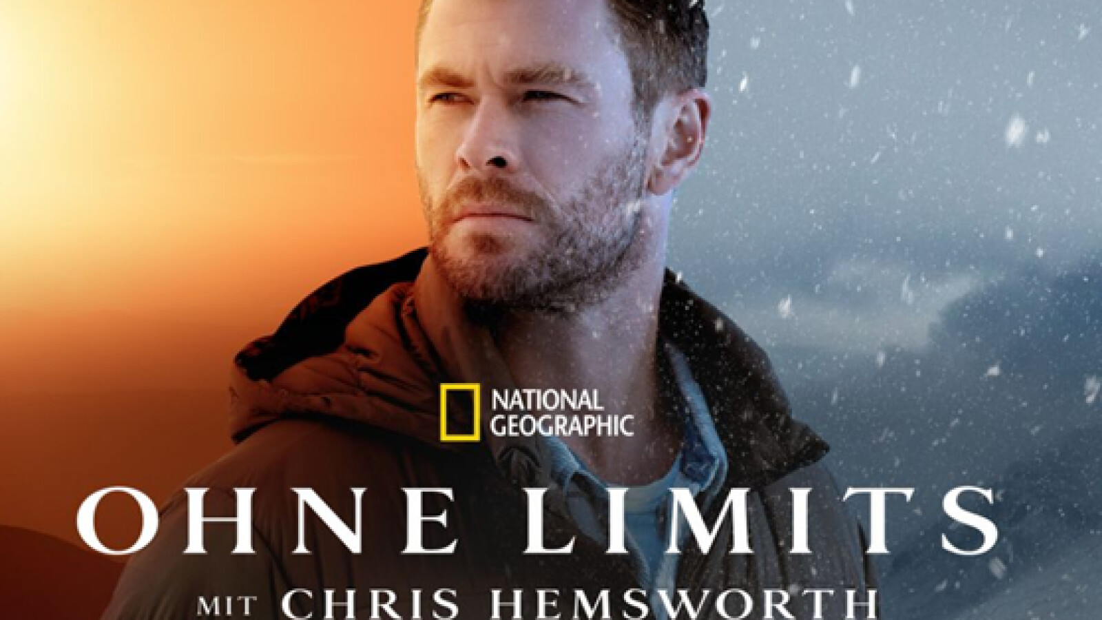 Ohne Limits mit Chris Hemsworth Sendetermine & Stream September