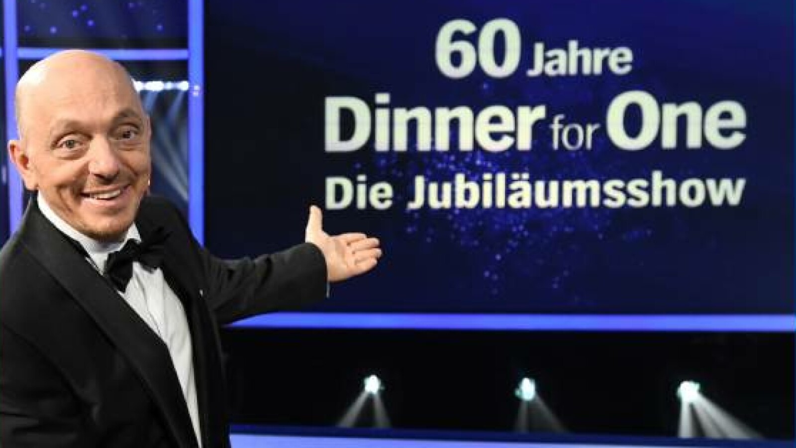 60 Jahre Dinner for One Die Jubiläumsshow Sendetermine & Stream Februar/März 2025 NETZWELT