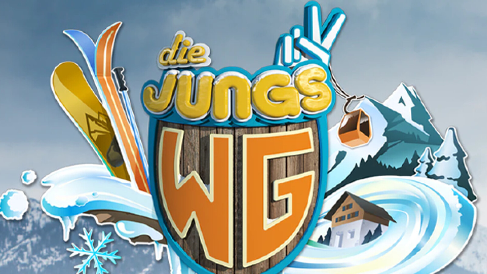 Die Jungs WG Sendetermine Stream November Dezember 2024 NETZWELT