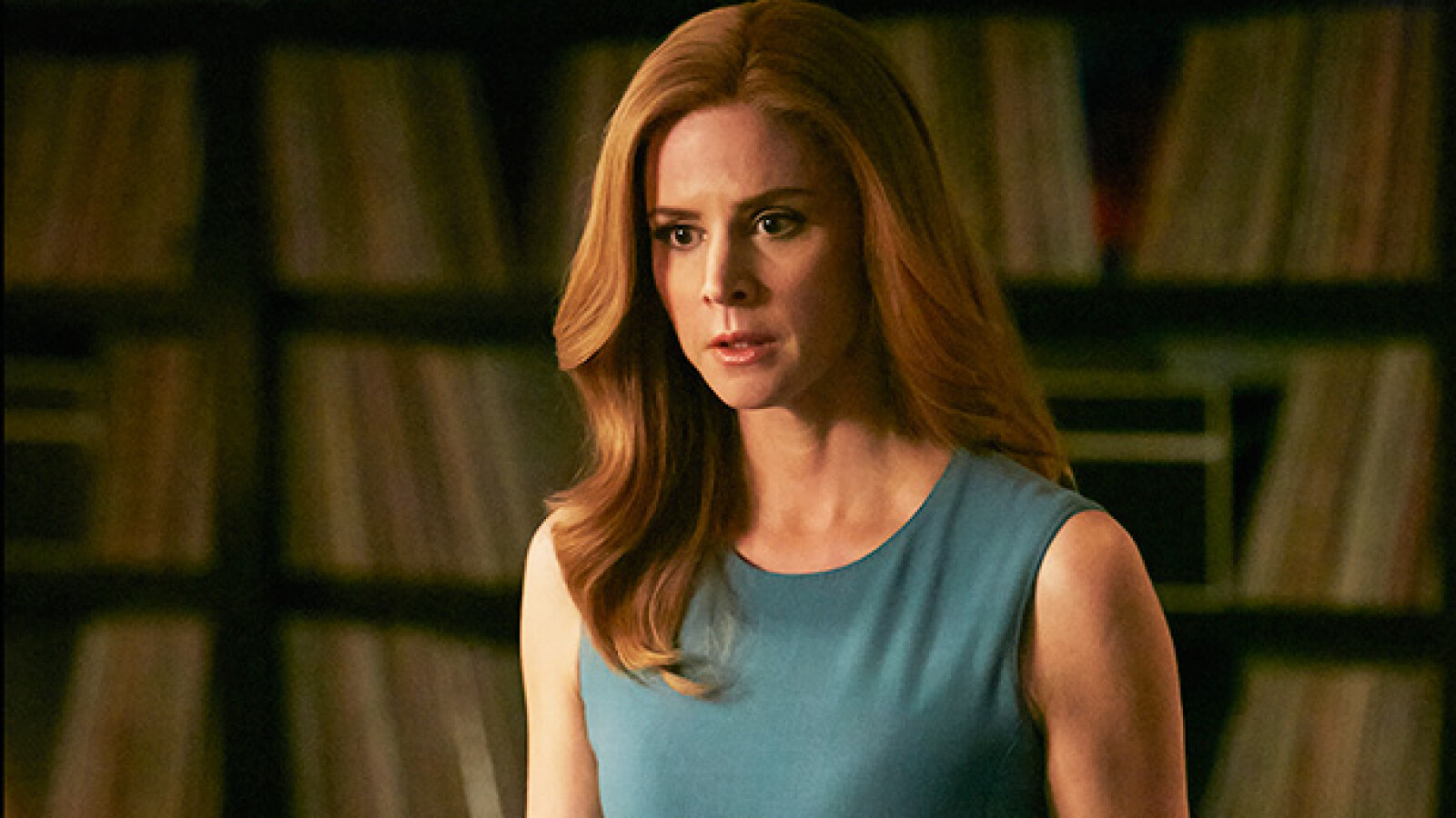 Suits Das ist Powerfrau Donna Roberta Paulsen NETZWELT