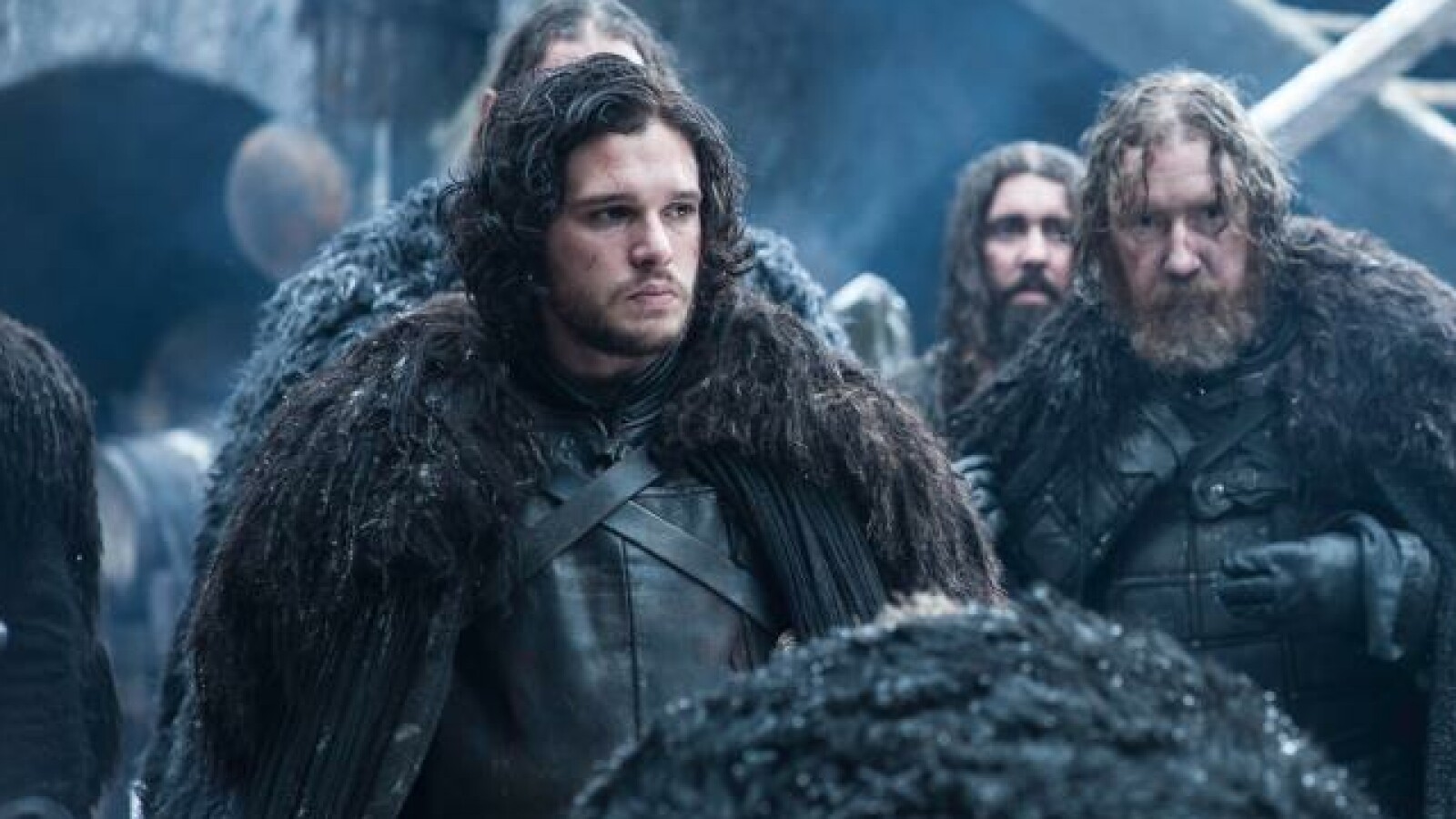 Game of Thrones: Die Männer der Nachtwache | NETZWELT