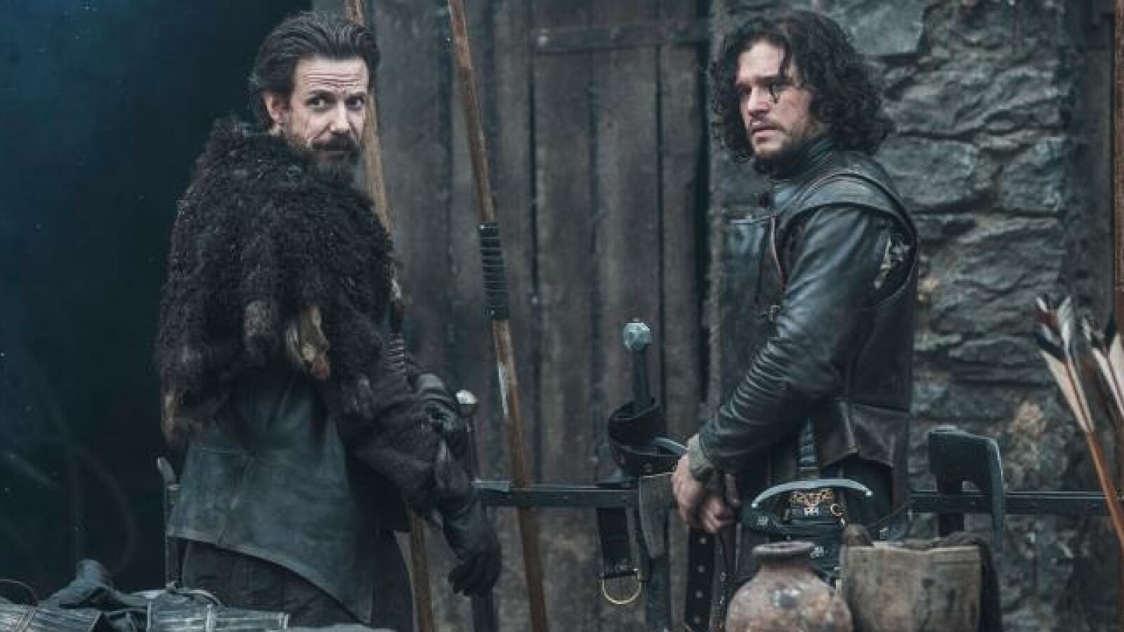 Game of Thrones: Die Männer der Nachtwache | NETZWELT