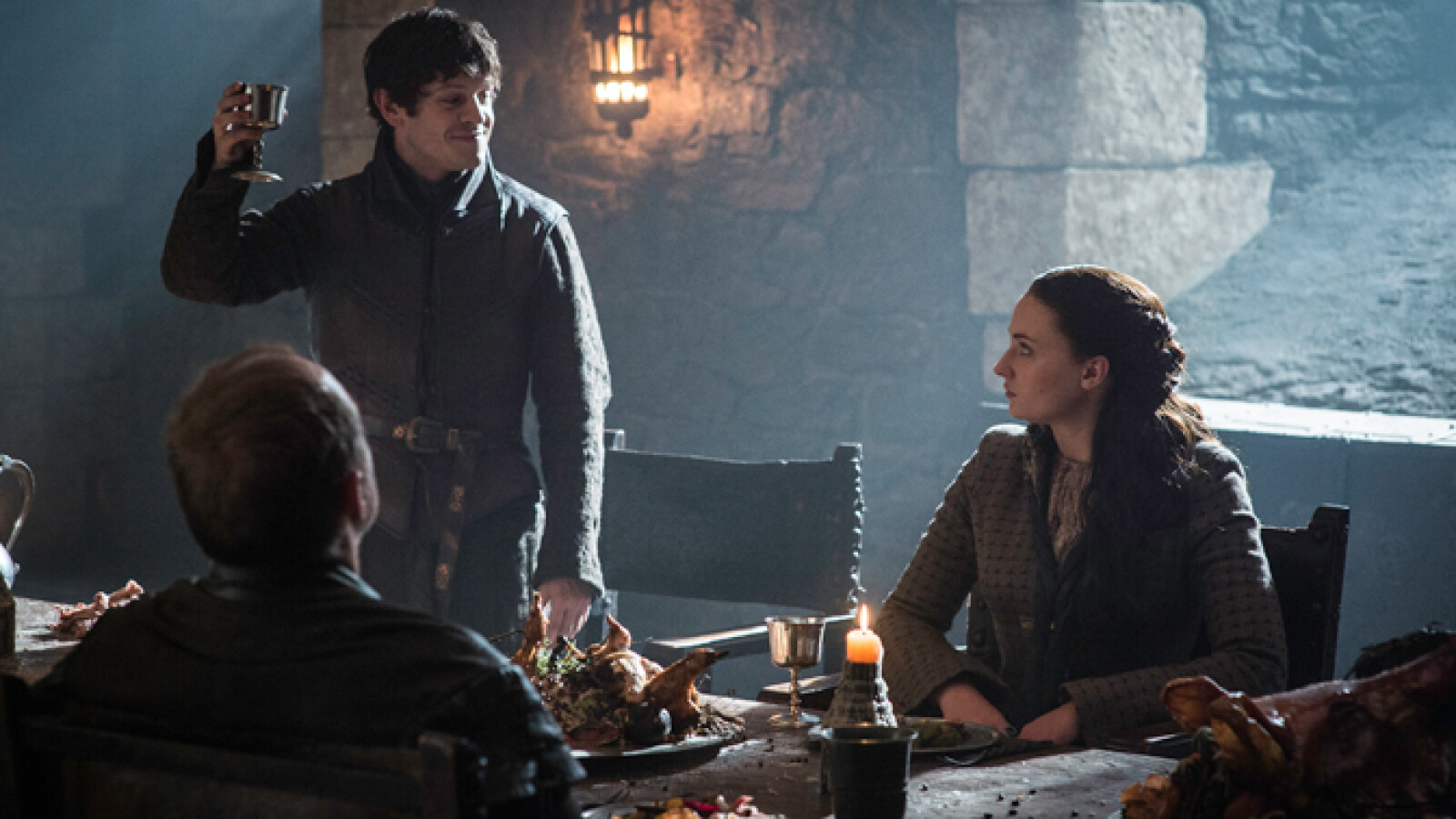 Game of Thrones: Theon Graufreud | NETZWELT