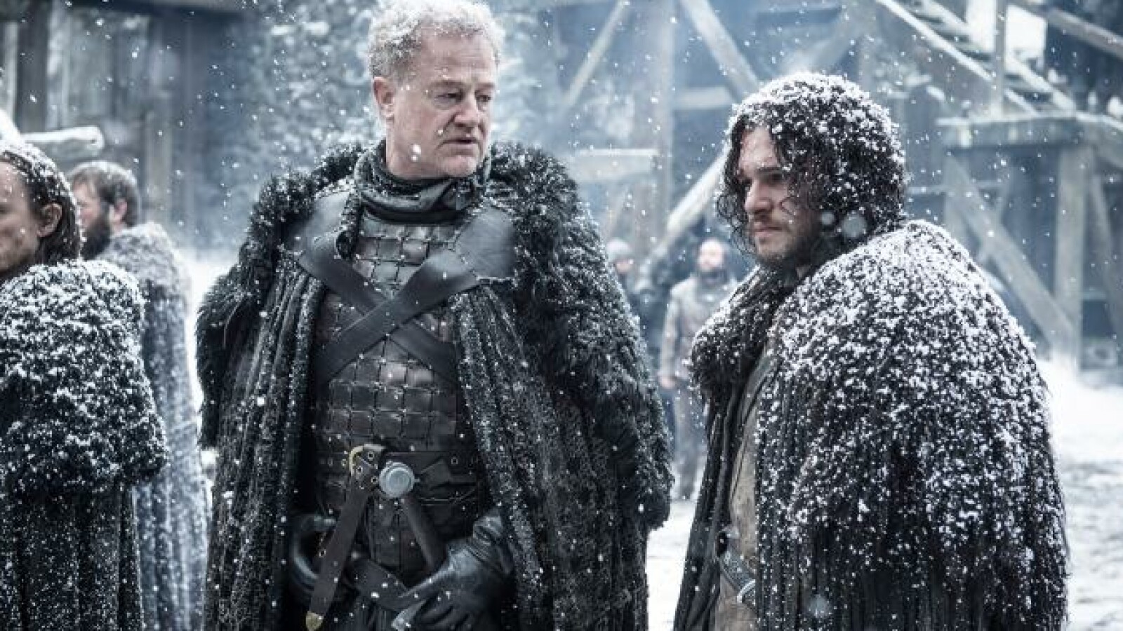 Game of Thrones: Die Männer der Nachtwache | NETZWELT
