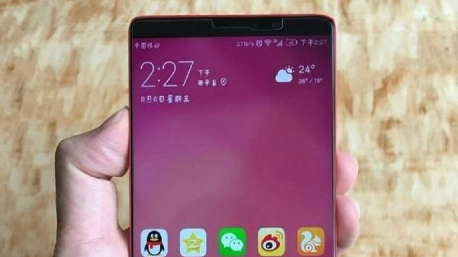 Huawei Mate 10 Bilder, Renderings, Skizzen, etc. NETZWELT