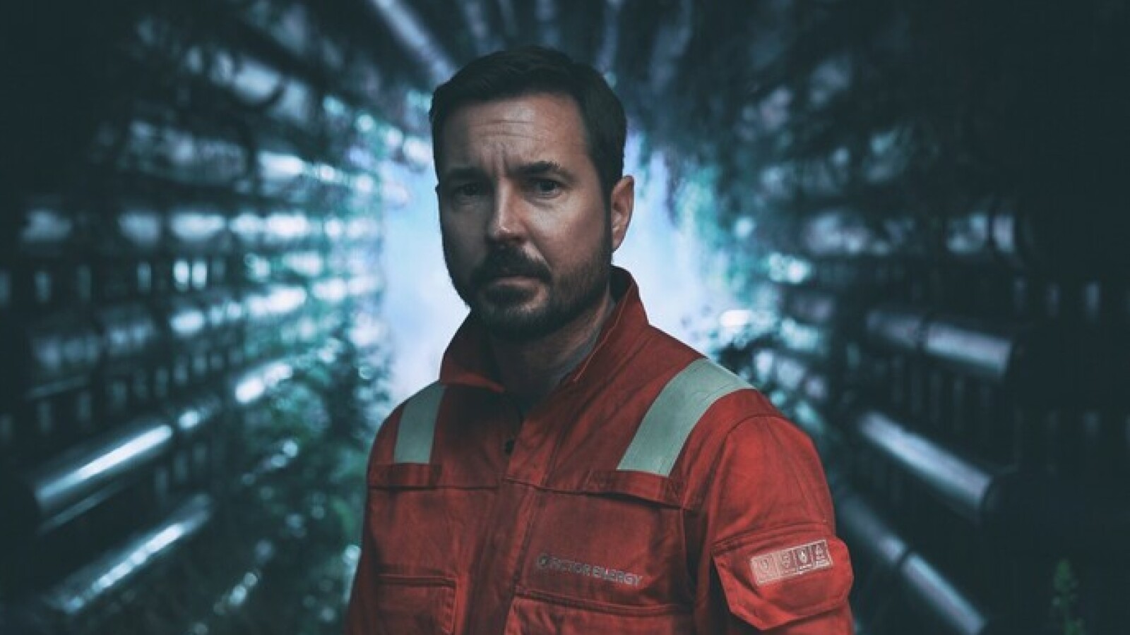 The Rig Staffel 2 Amazon bestätigt Verlängerung der ThrillerSerie NETZWELT