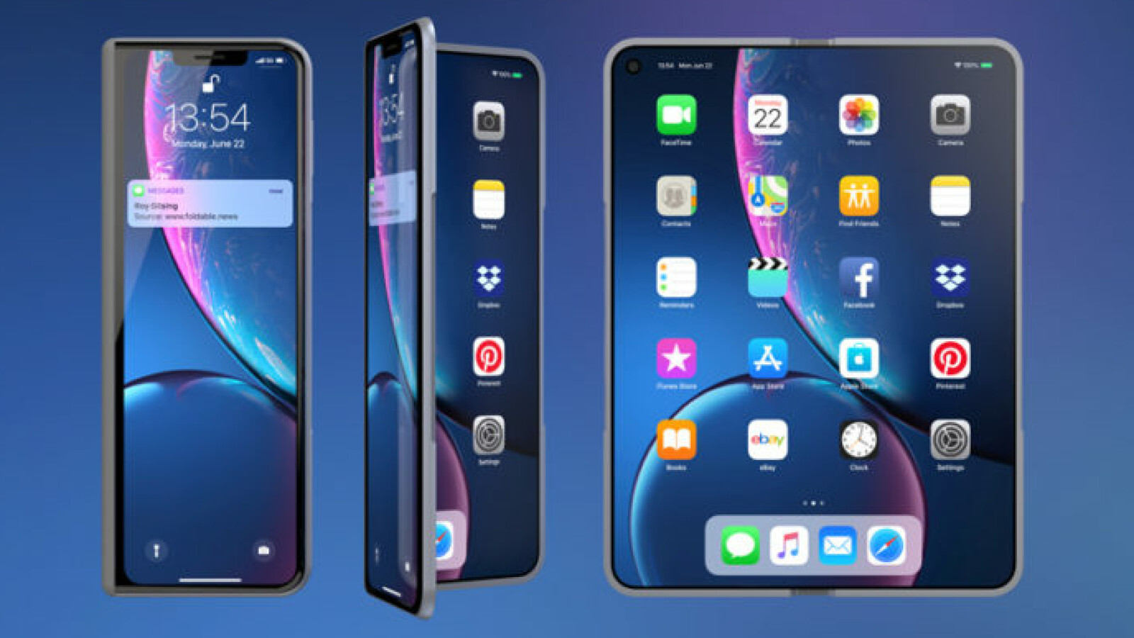 Faltbares Iphone So Will Apple Alle Uberraschen Release Preis