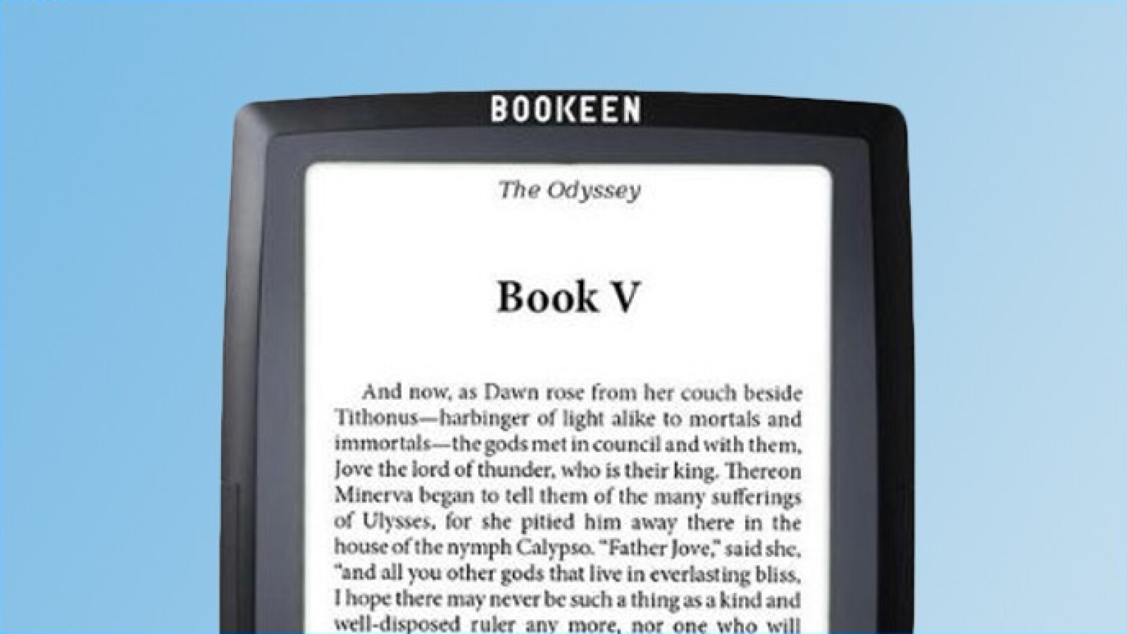 bookeen cybook odyssey hd frontlight firmware update