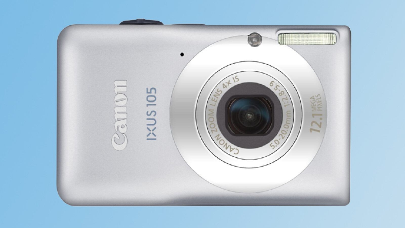 Canon Ixus 105 im Test: Einsteiger-Kompaktkamera - NETZWELT