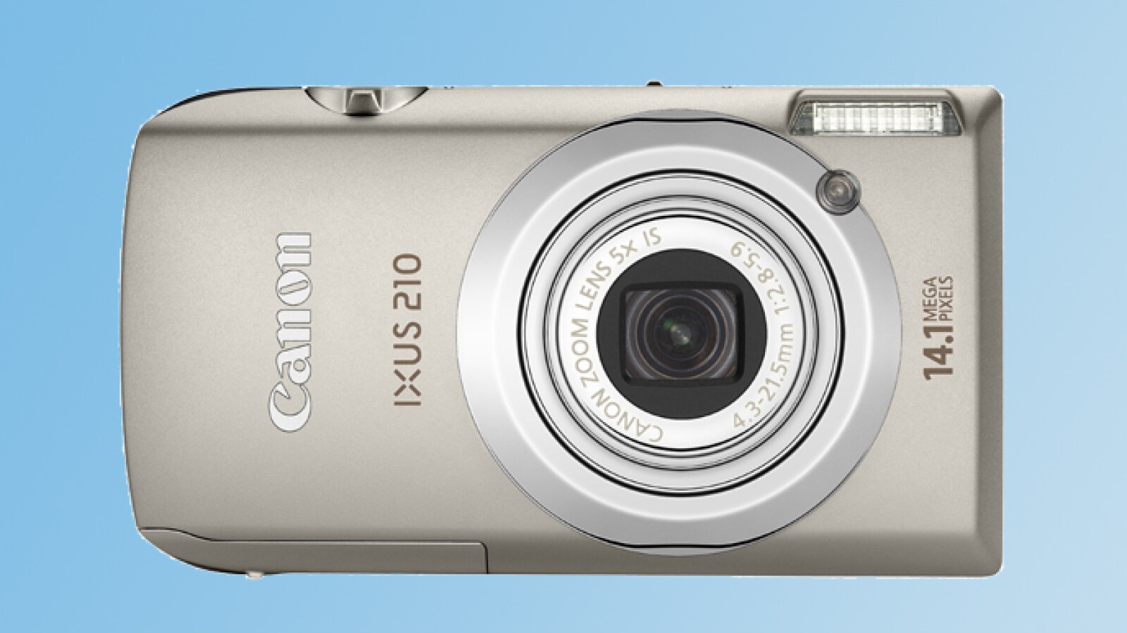 Canon Ixus 210 im Test Kompaktkamera mit Touchscreen NETZWELT