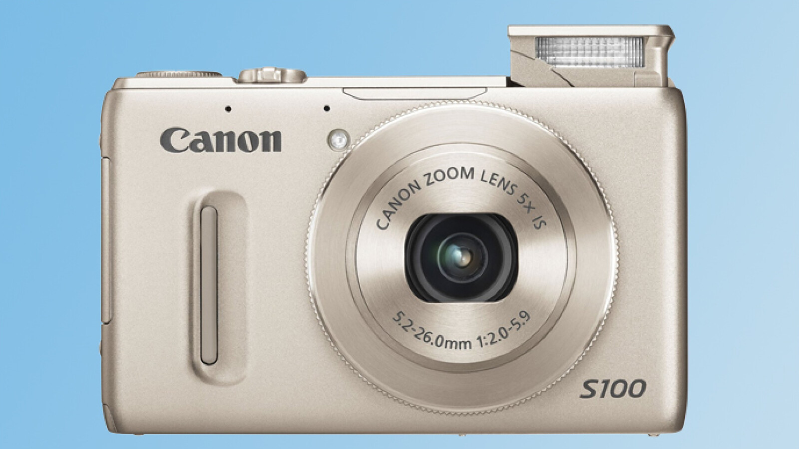 Canon Powershot S100 Test NETZWELT
