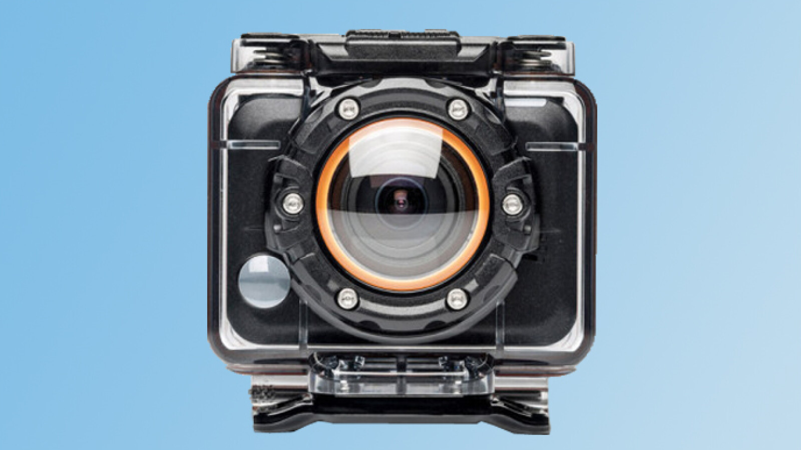 Medion Life S47015 im Test Actioncam mit Full HD für 120 Euro NETZWELT