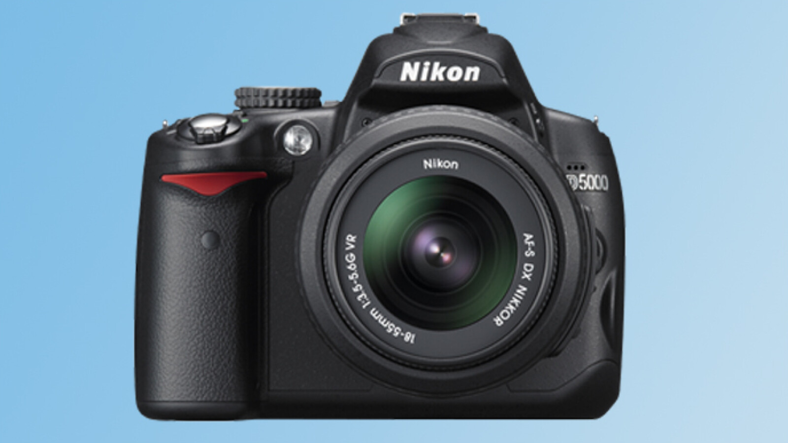 Nikon D5000 im Test: DSLR mit beweglichem Monitor - NETZWELT
