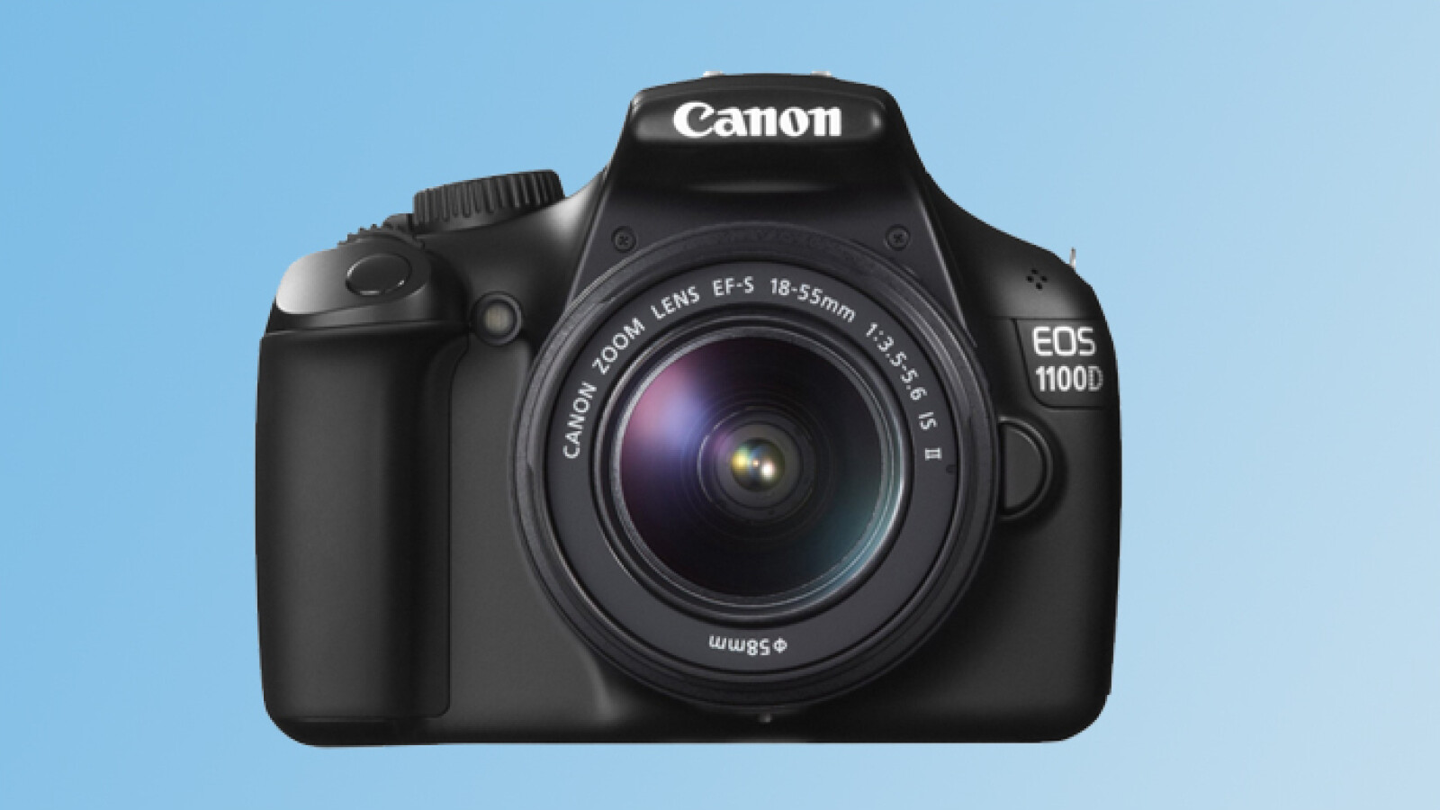 Canon EOS 1100D im Test: Sehr günstige Einsteiger-DSLR - NETZWELT