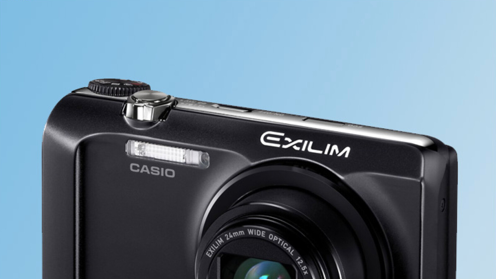 Casio Exilim EX-H30 im Test: 12,5-facher Zoom - NETZWELT