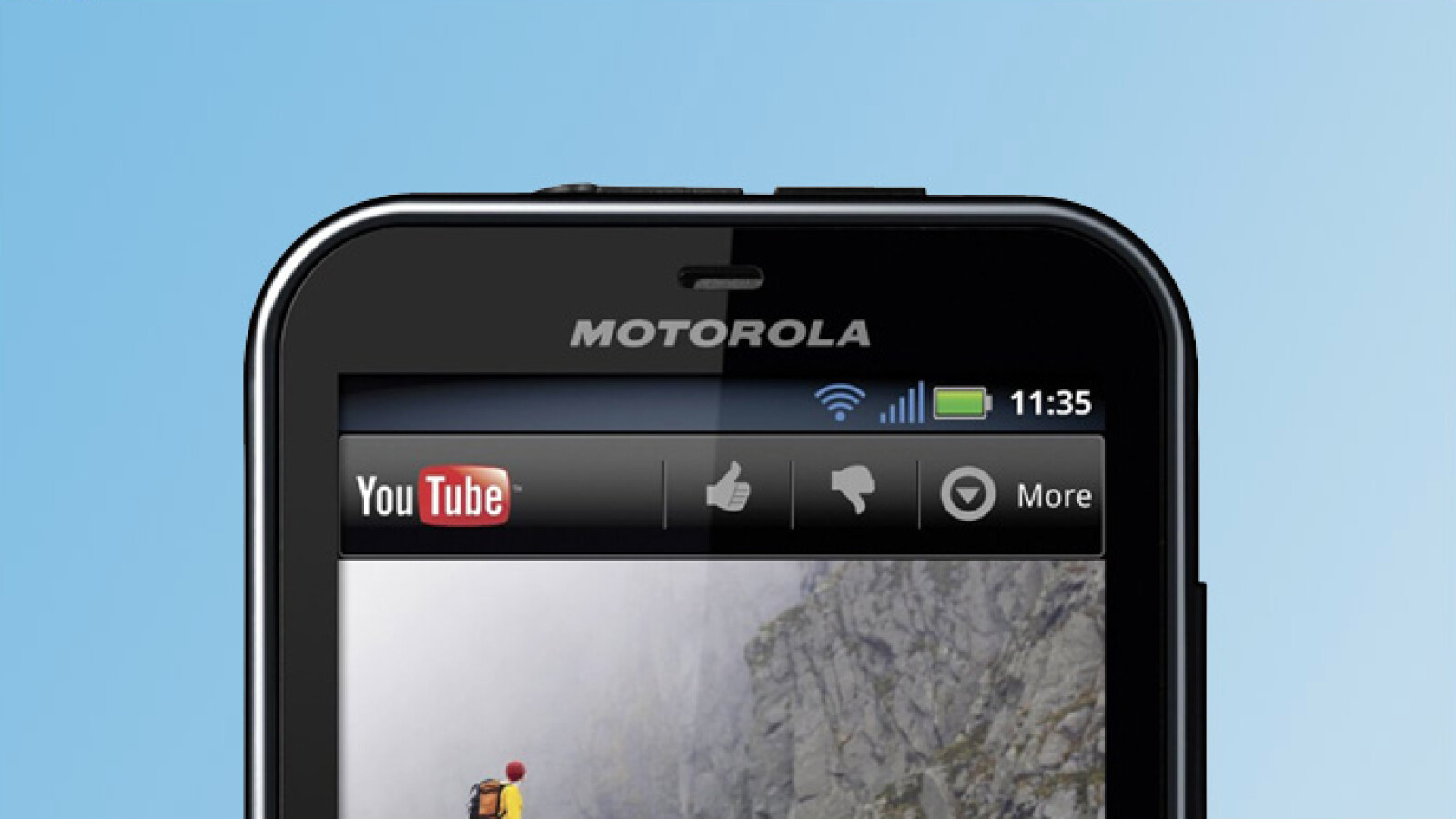 Wie können Sie den Sperrbildschirm auf Motorola Defy Mini (XT320) entsperren?