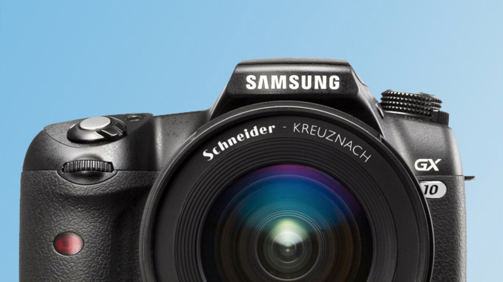 Samsung GX10 Günstige DSLR im Test NETZWELT